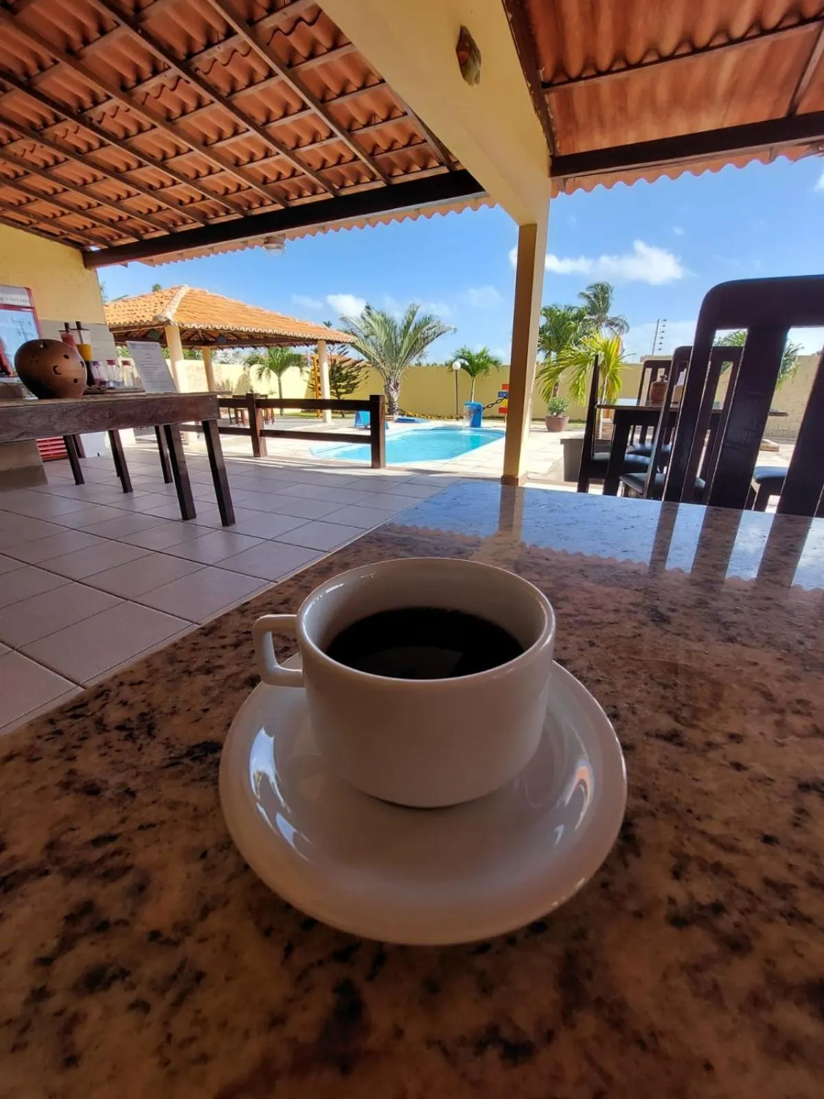 Breakfast in Pousada Sonho de Mar