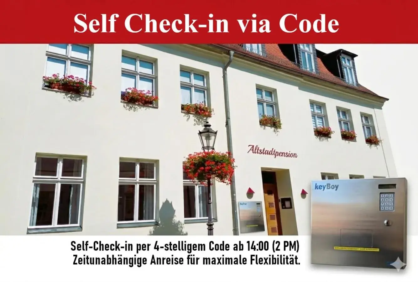 Altstadtpension Brandenburg Altstadtpension Brandenburg