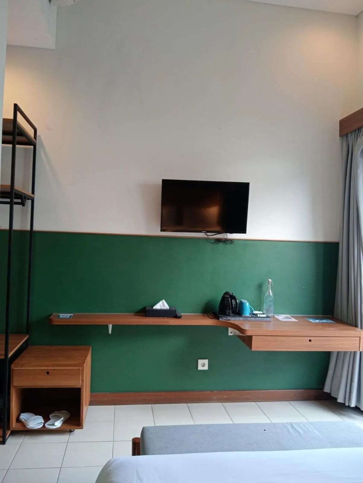 TV and multimedia, Bed in Liberta Malioboro South