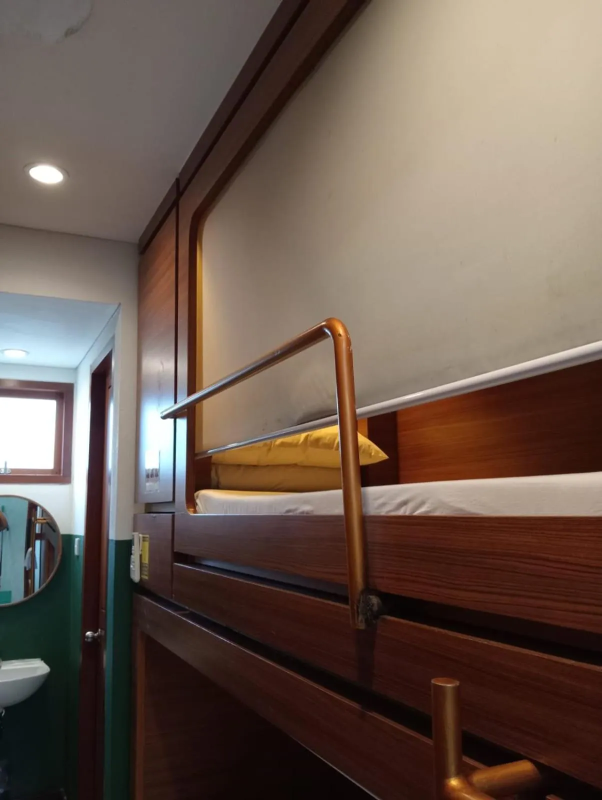 Bed in Liberta Malioboro South