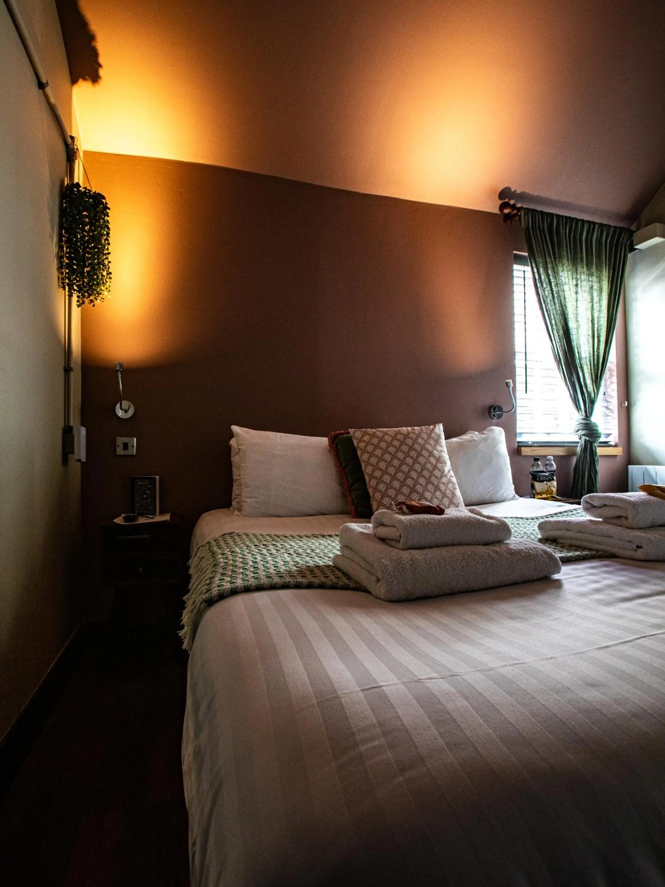 Bed in The Fort York