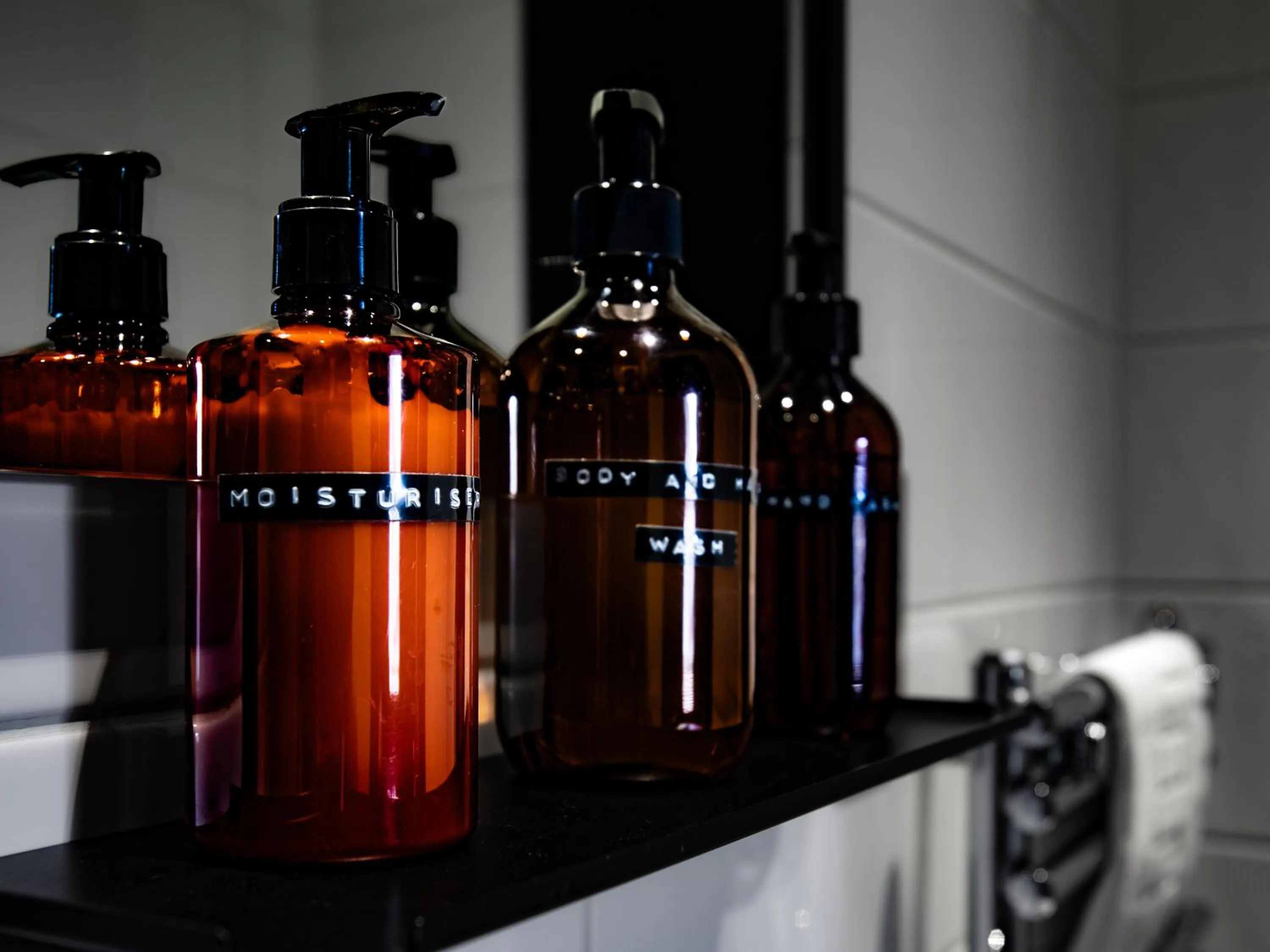 Bathroom in The Fort York