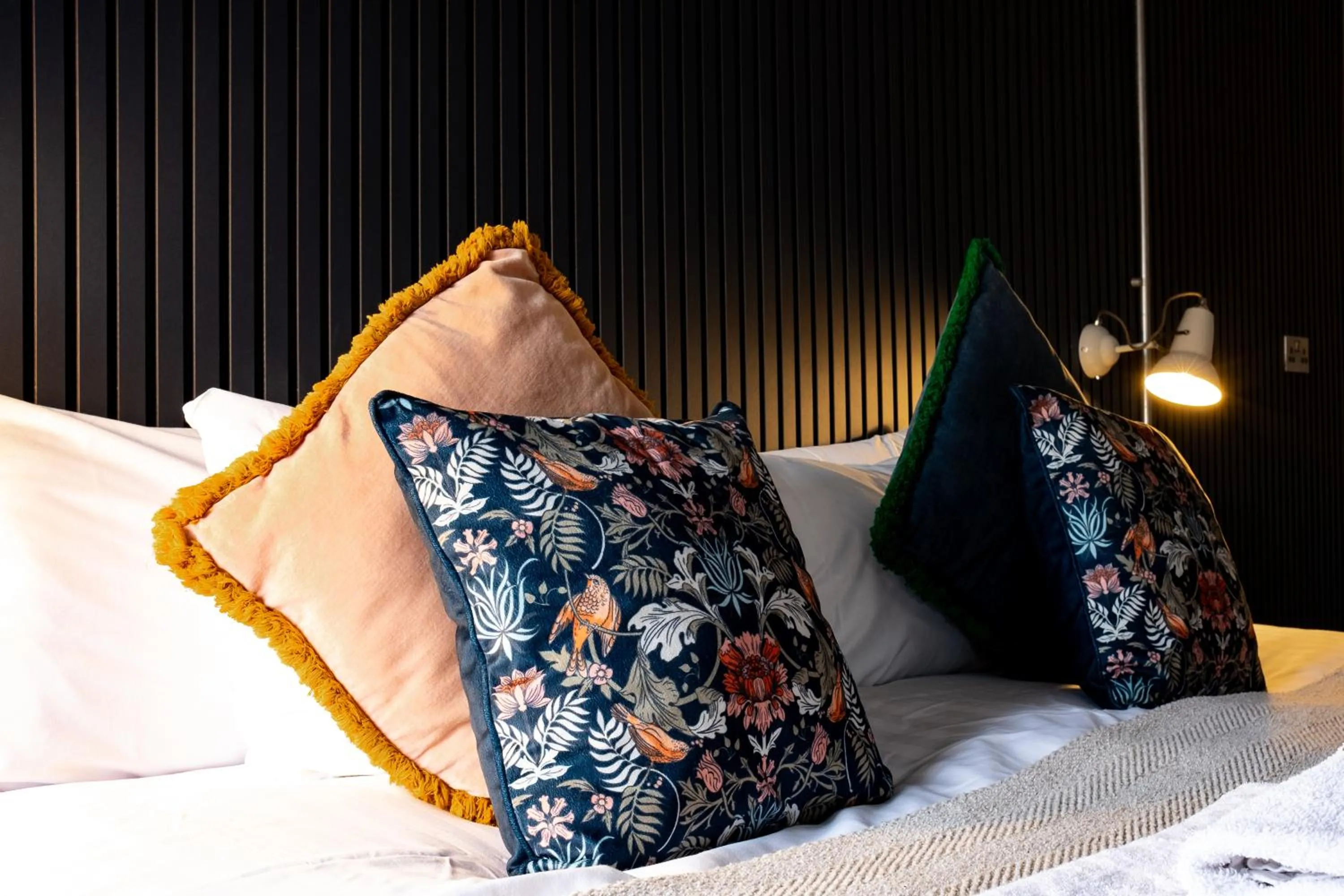 Bed in The Fort York