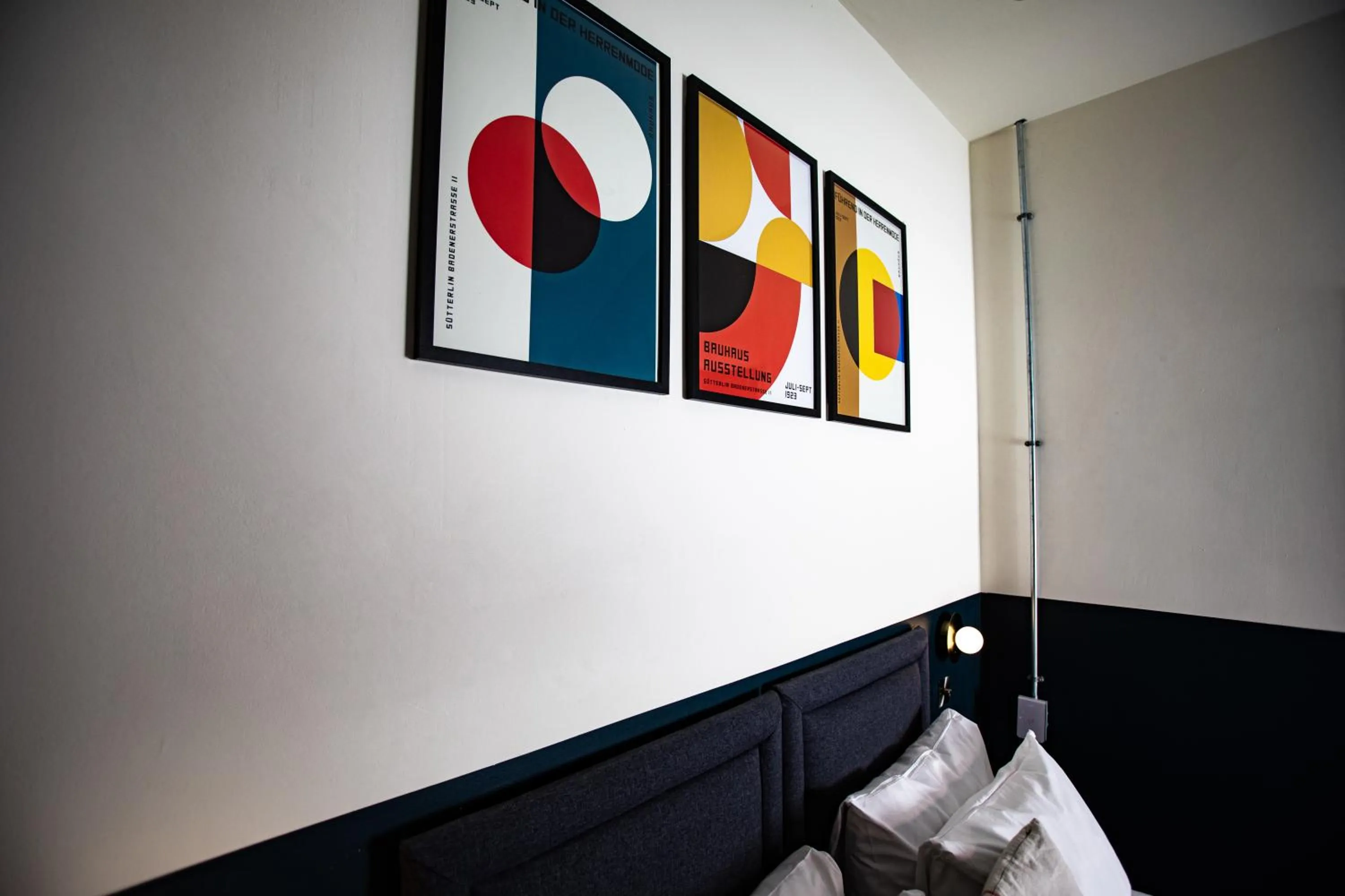 Bed in The Fort York