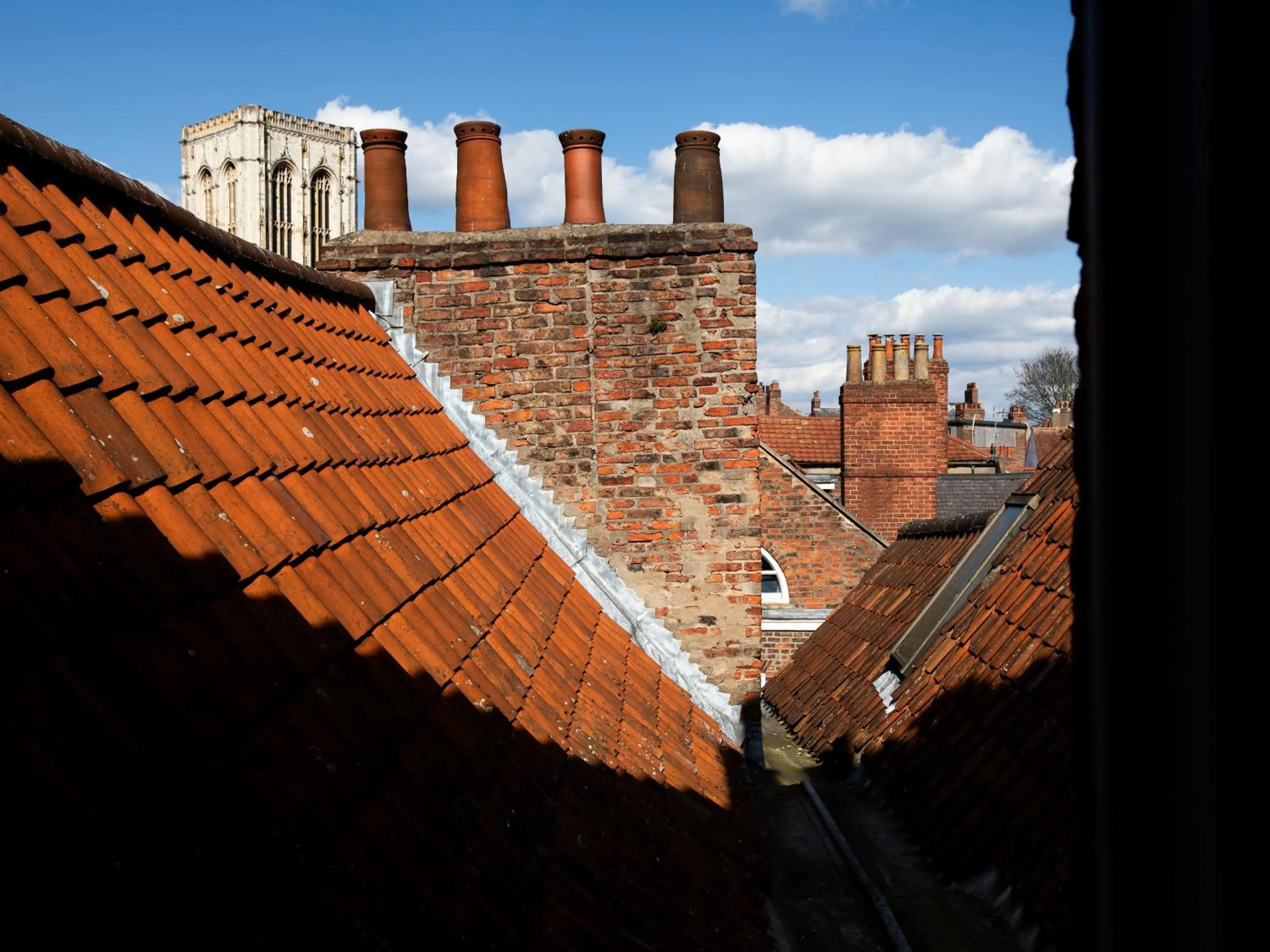 Property building in The Fort York