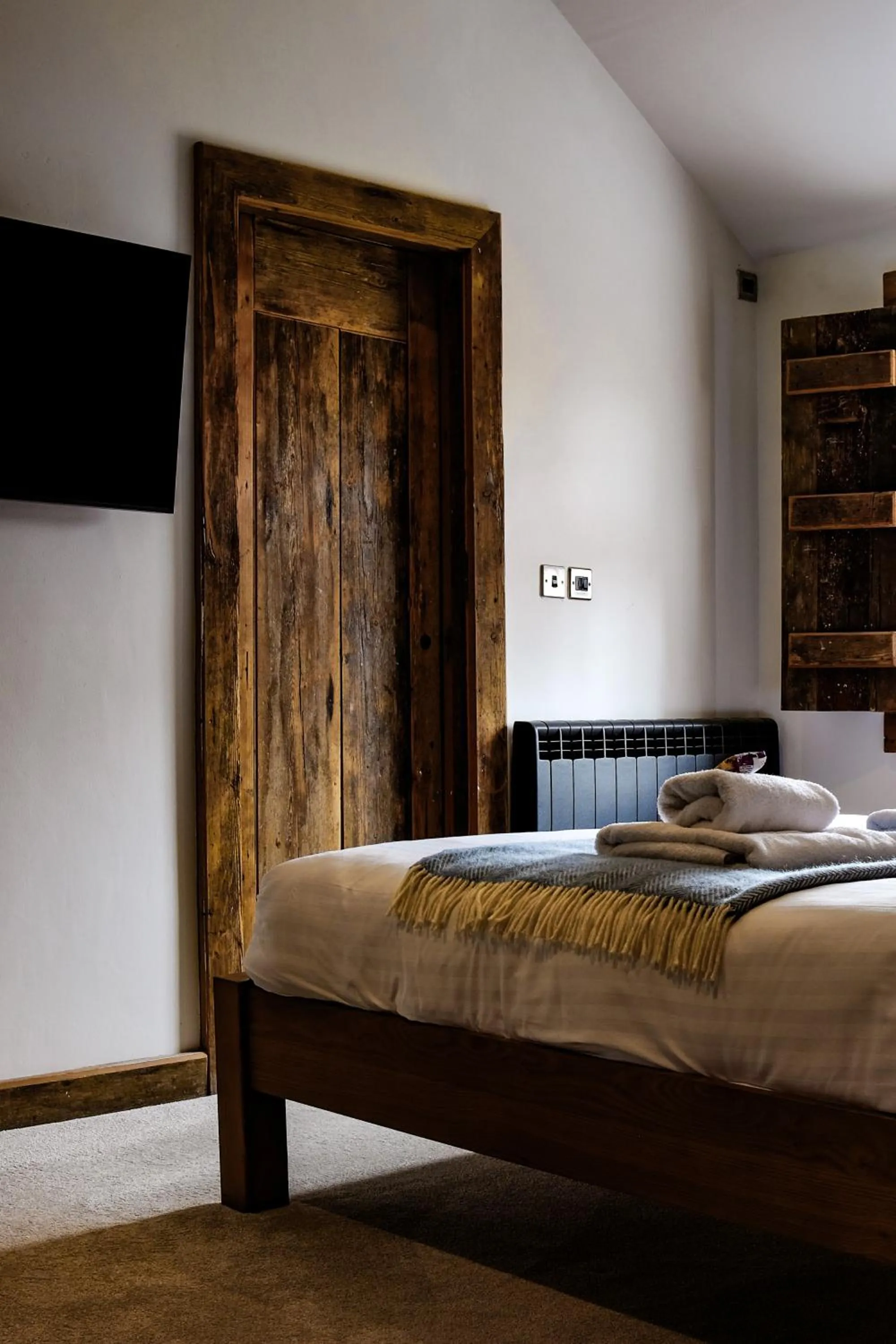 Bedroom, Bed in The Fort York