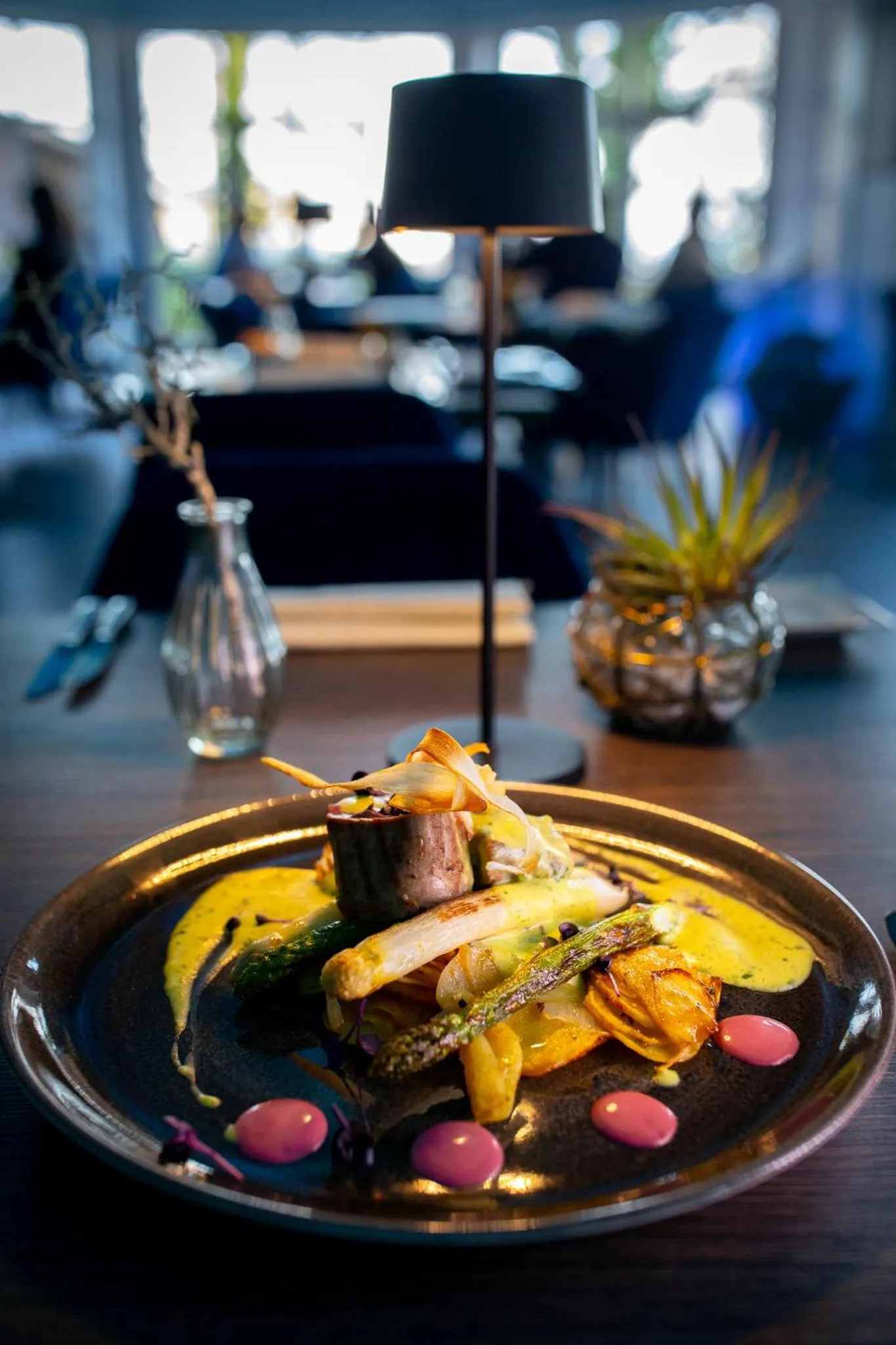 Food in Yachthotel Chiemsee GmbH