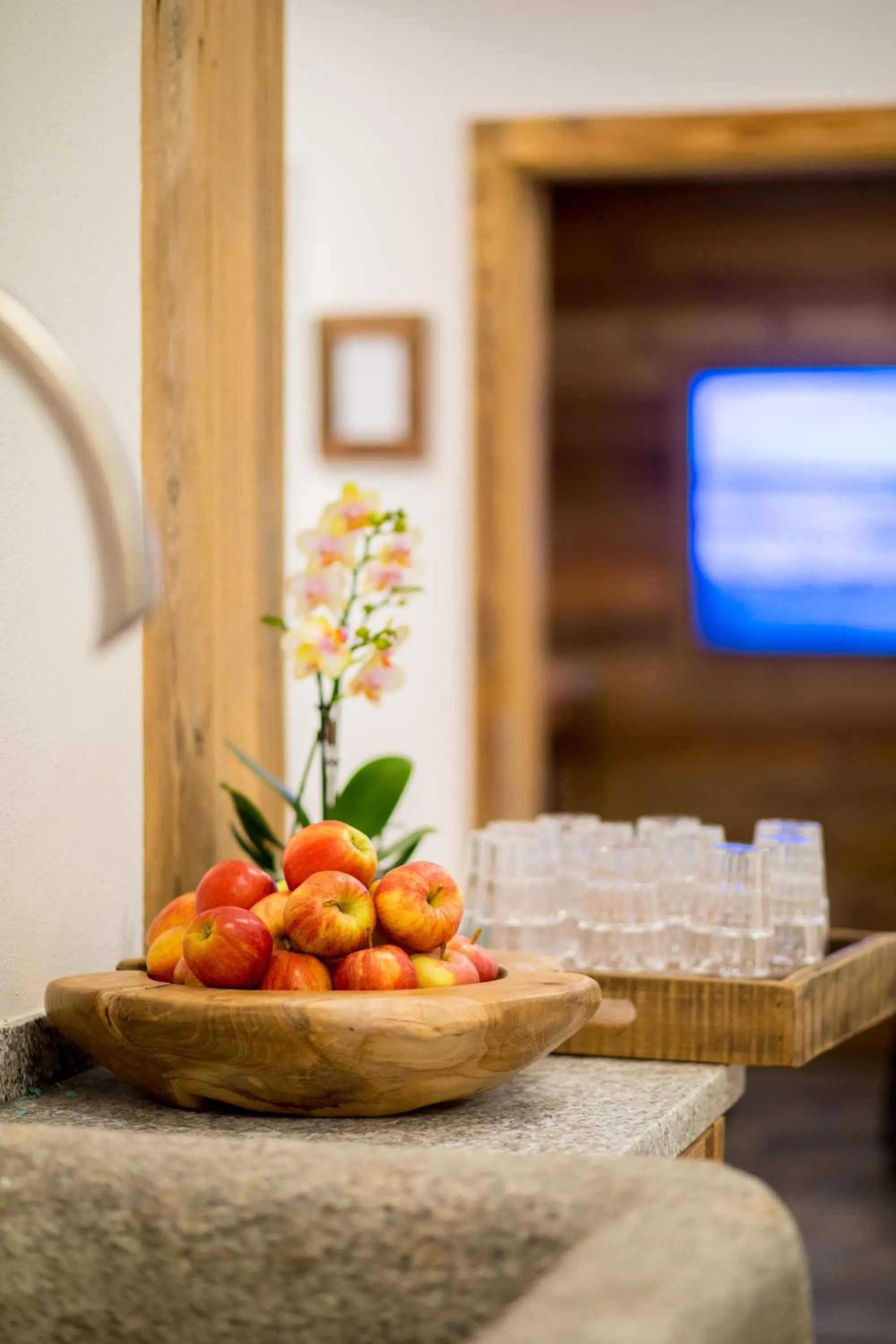 Sauna in Yachthotel Chiemsee GmbH