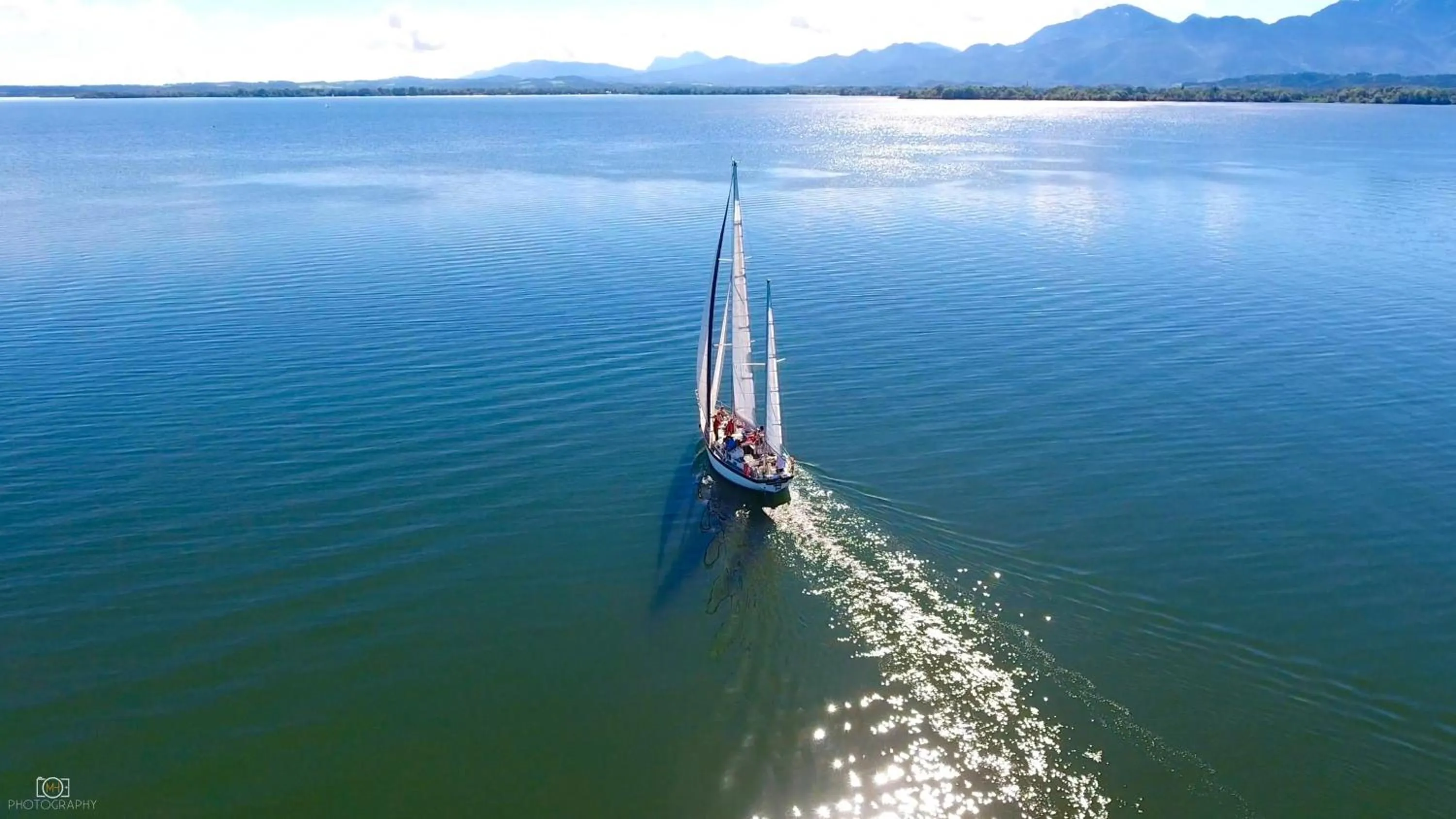 Natural landscape in Yachthotel Chiemsee GmbH