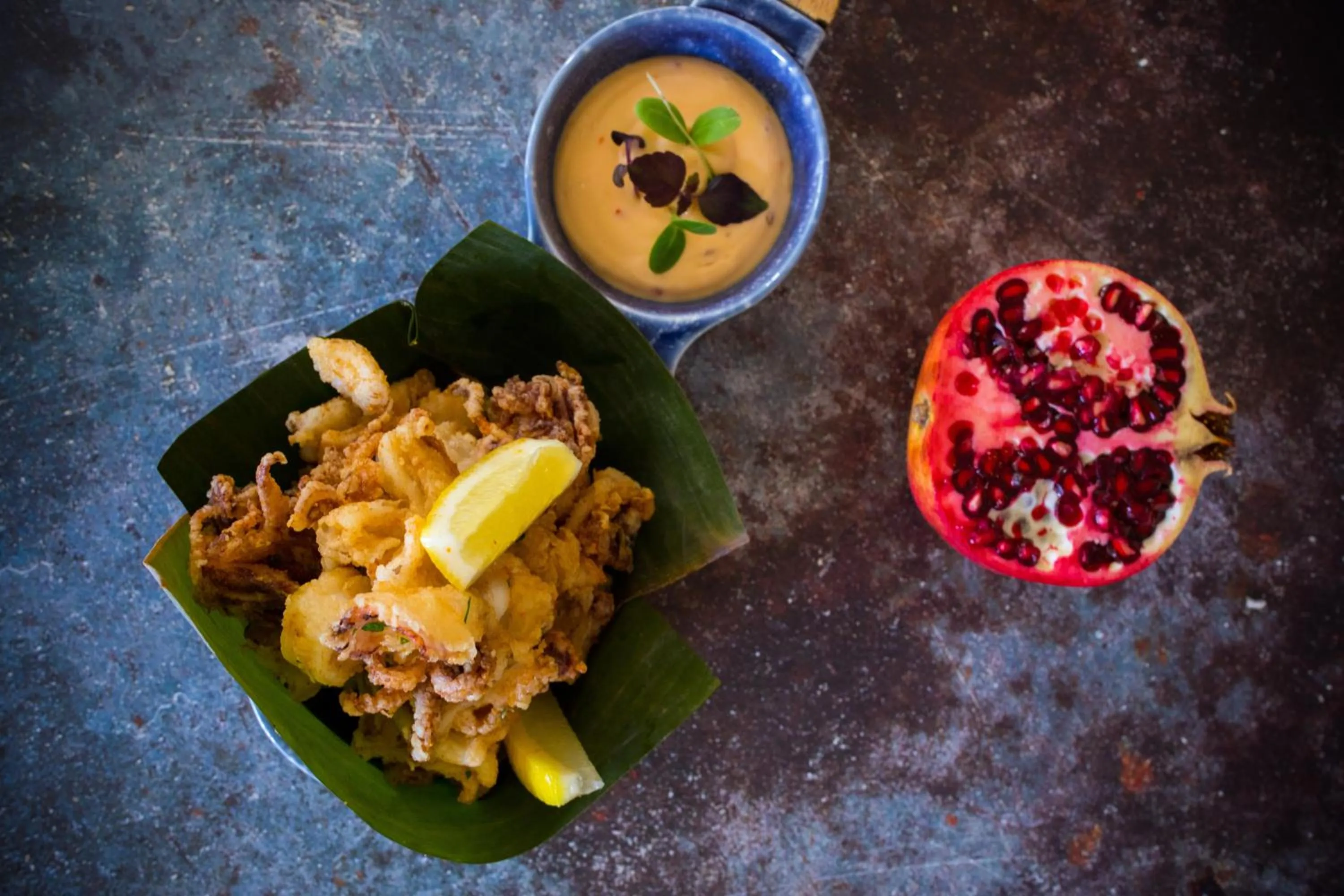 Food and drinks in Yachthotel Chiemsee GmbH