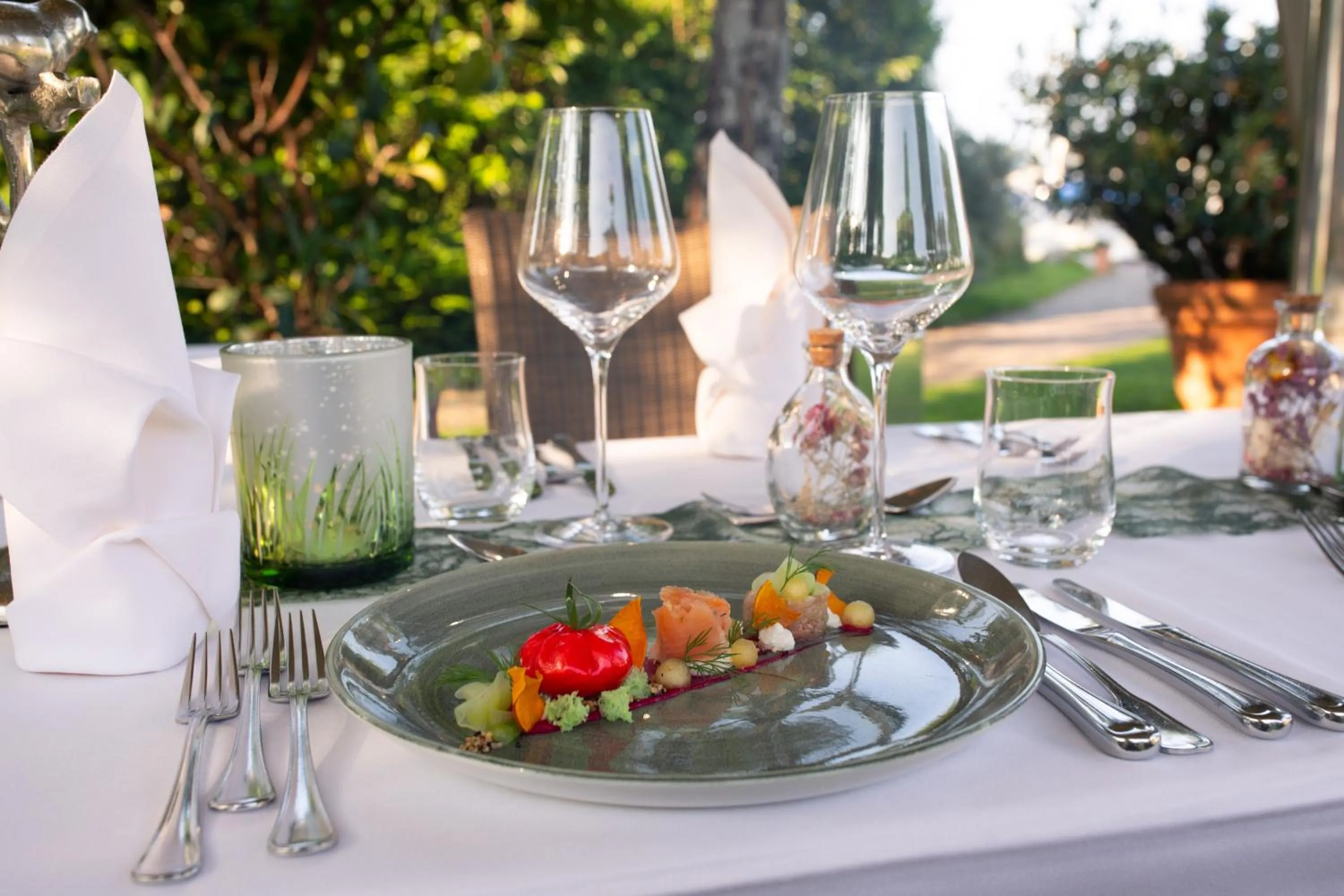 Food in Yachthotel Chiemsee GmbH