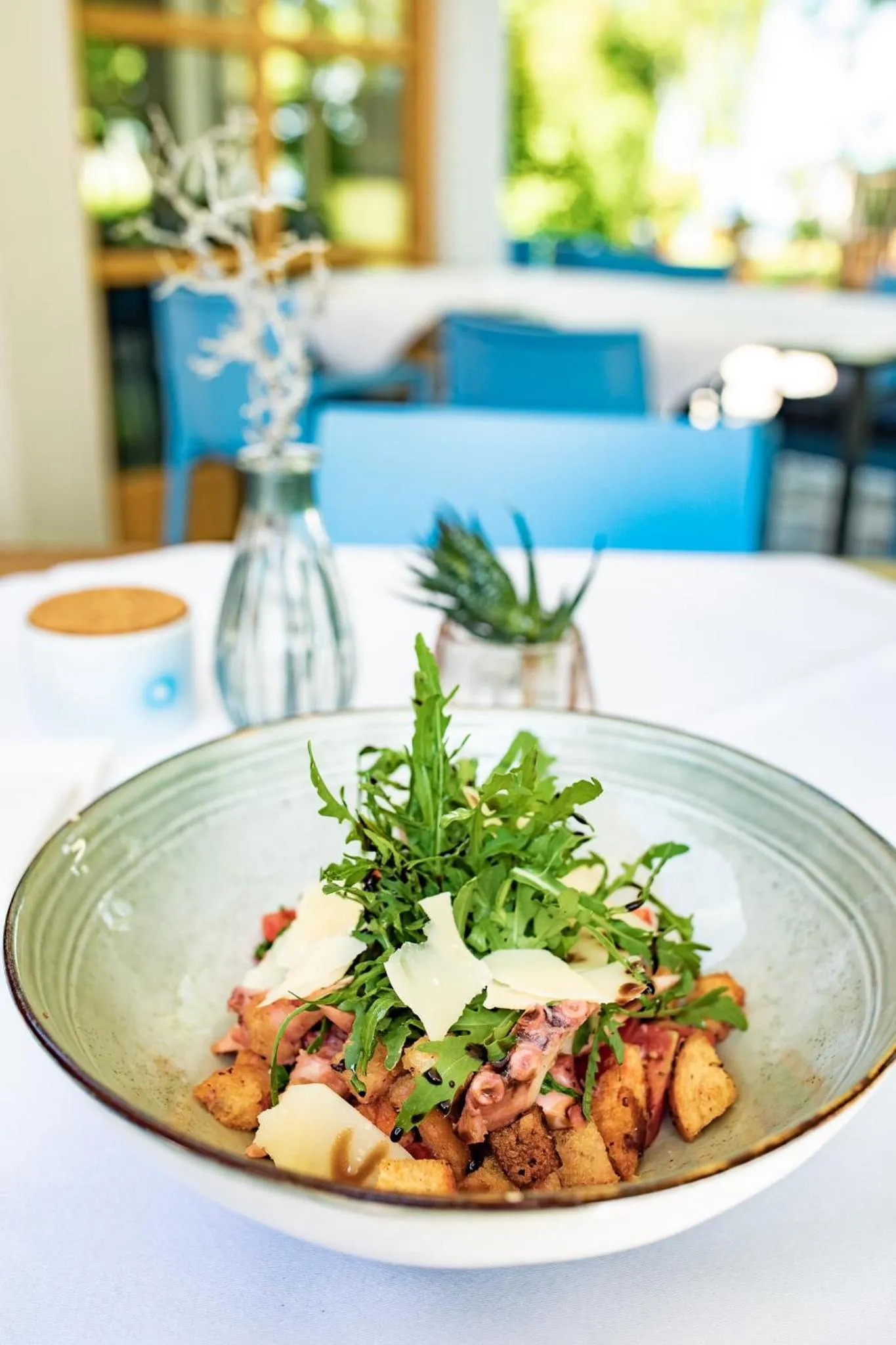 Food in Yachthotel Chiemsee GmbH