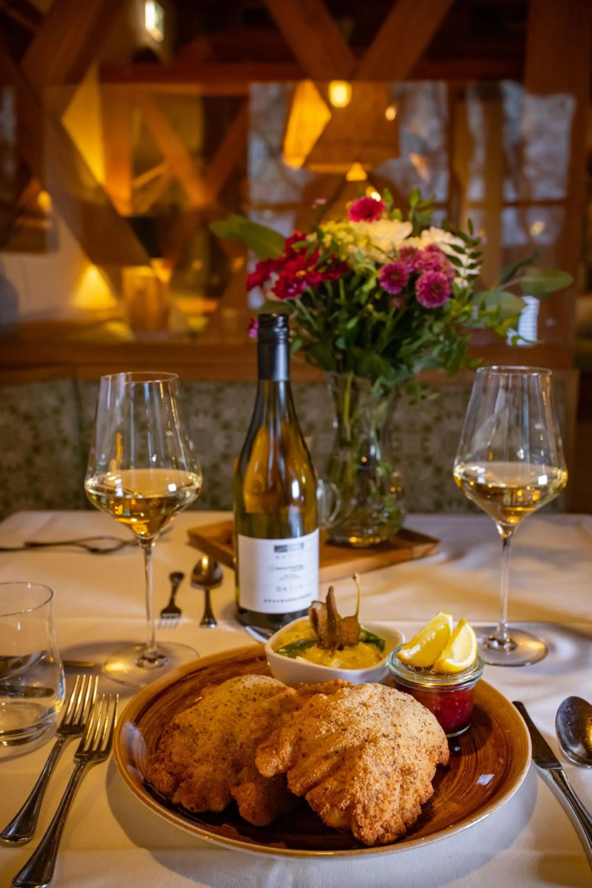 Food in Yachthotel Chiemsee GmbH