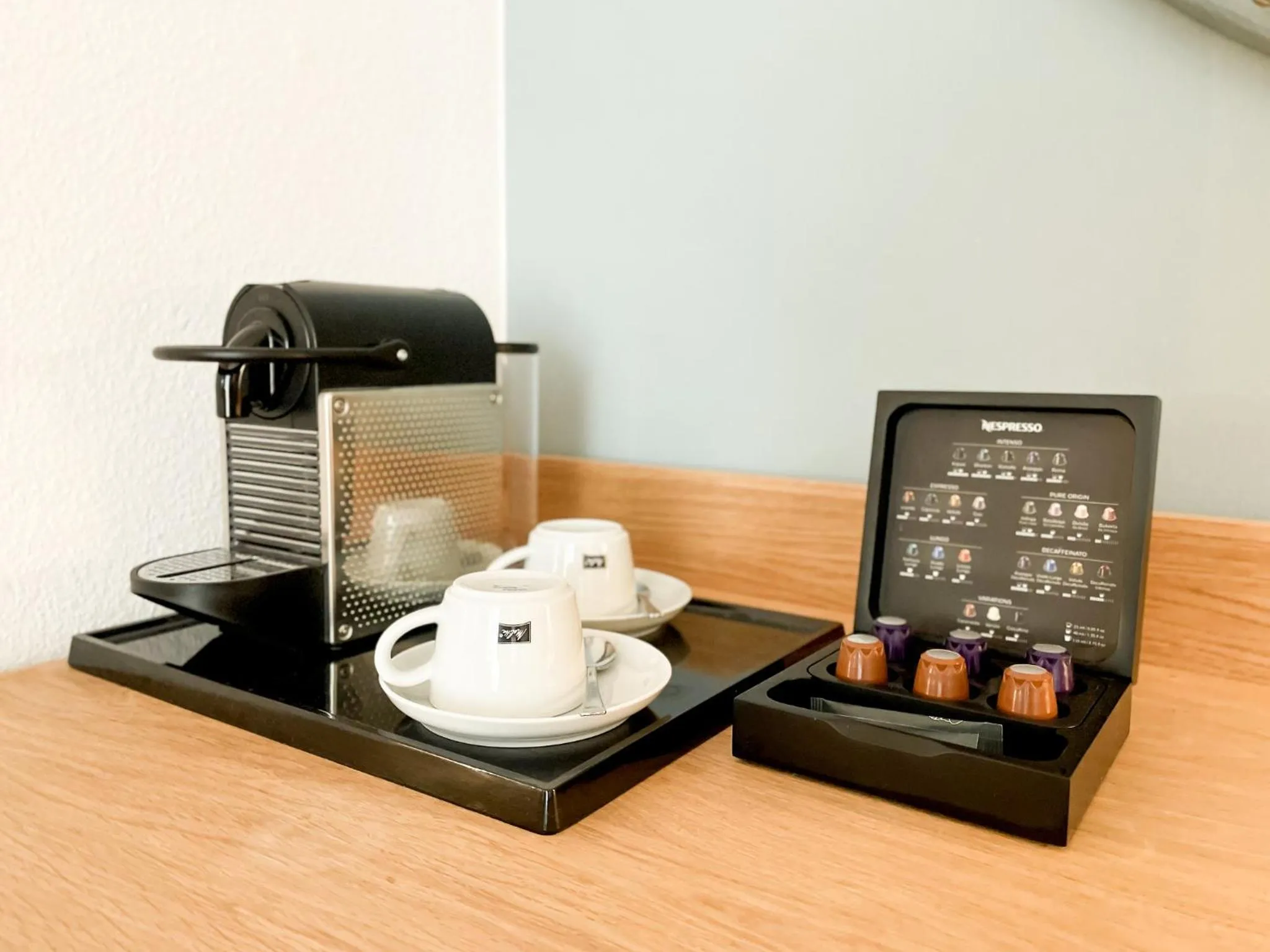 Coffee/tea facilities in Yachthotel Chiemsee GmbH