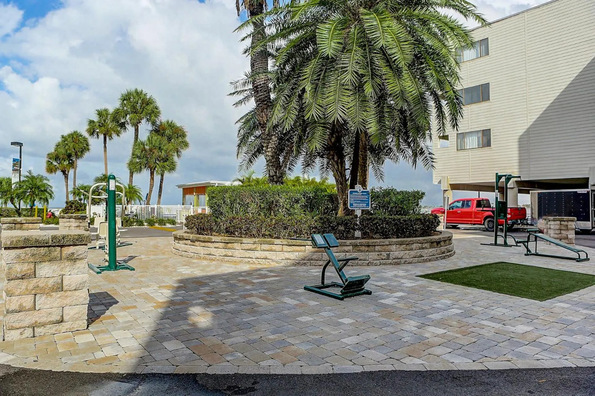Fitness centre/facilities in 227-WIFI, New Paint, AMAZING Views, Close to BUCS stadium