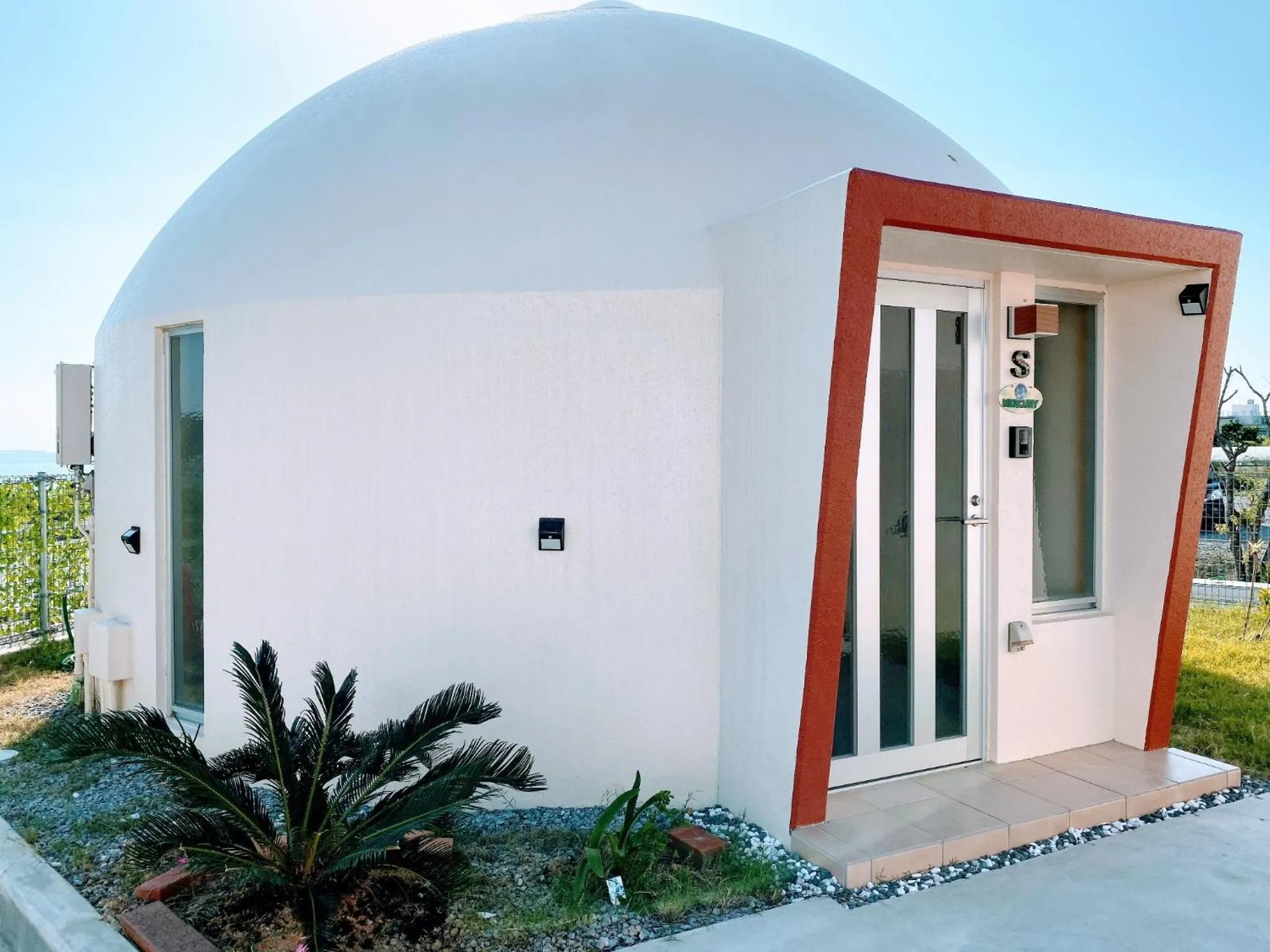 Dome Planet Ocean's Seven / Vacation STAY 73132