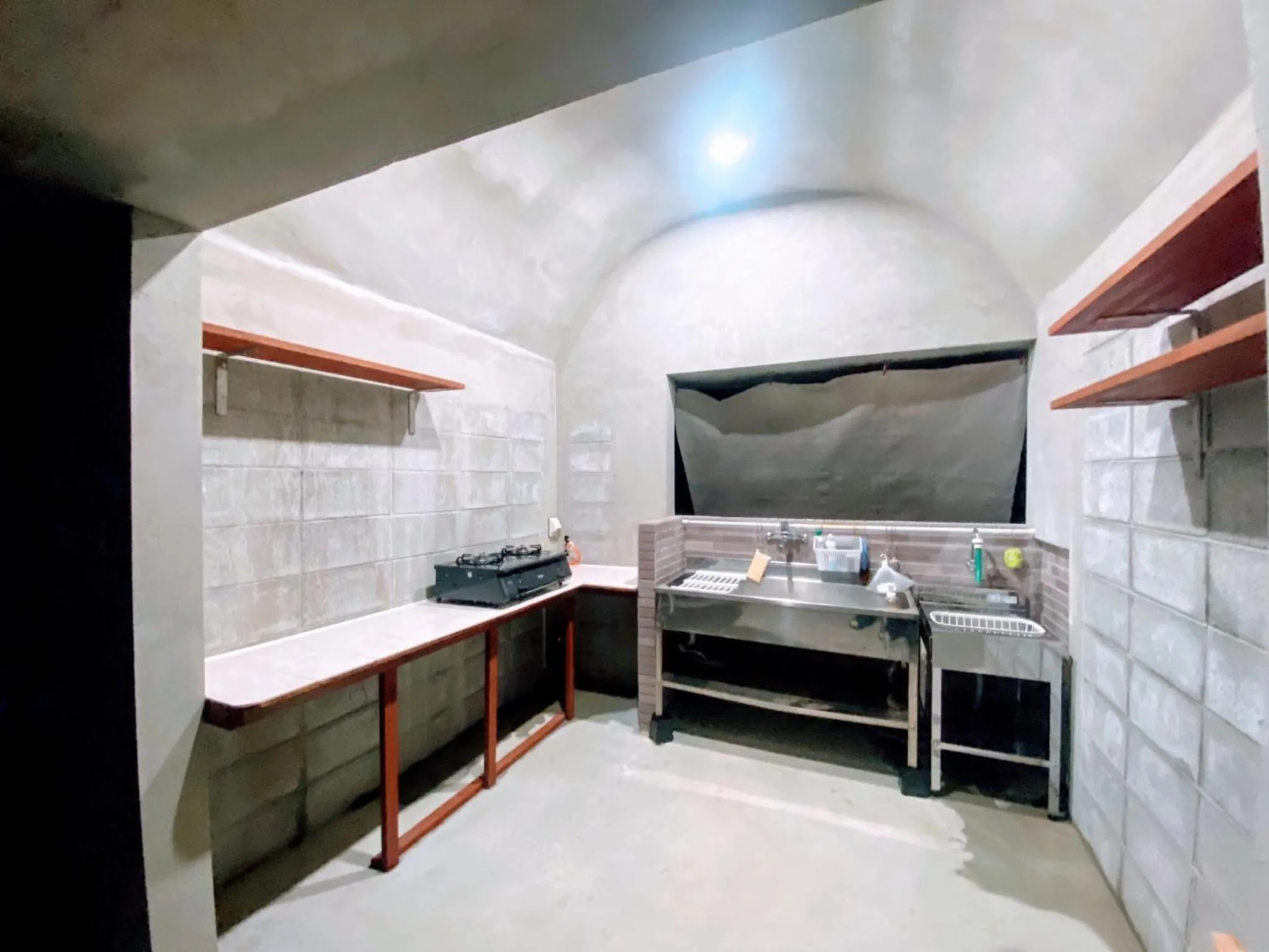 Bed in Dome Planet Ocean's Seven / Vacation STAY 73132