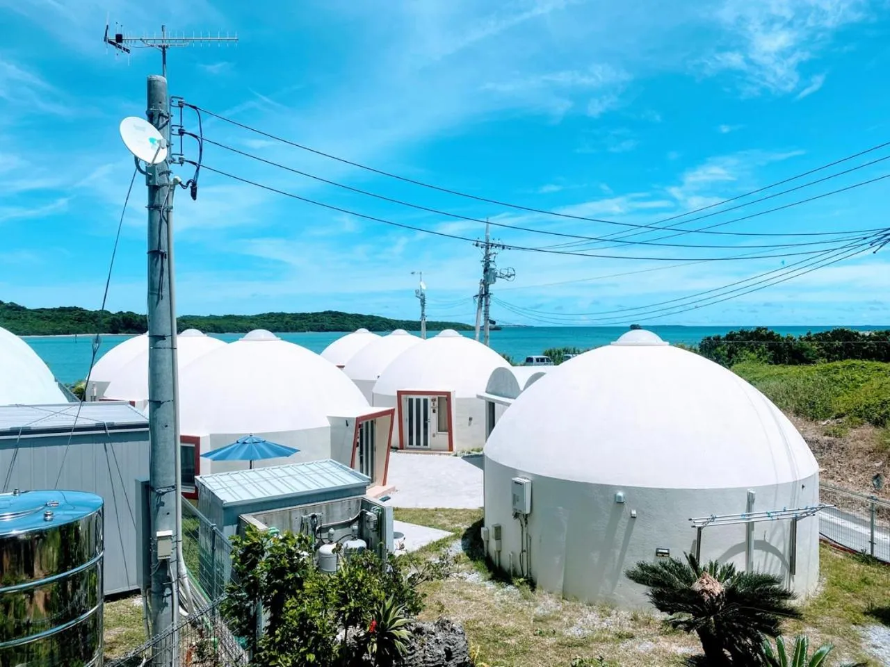 Dome Planet Ocean's Seven / Vacation STAY 73132