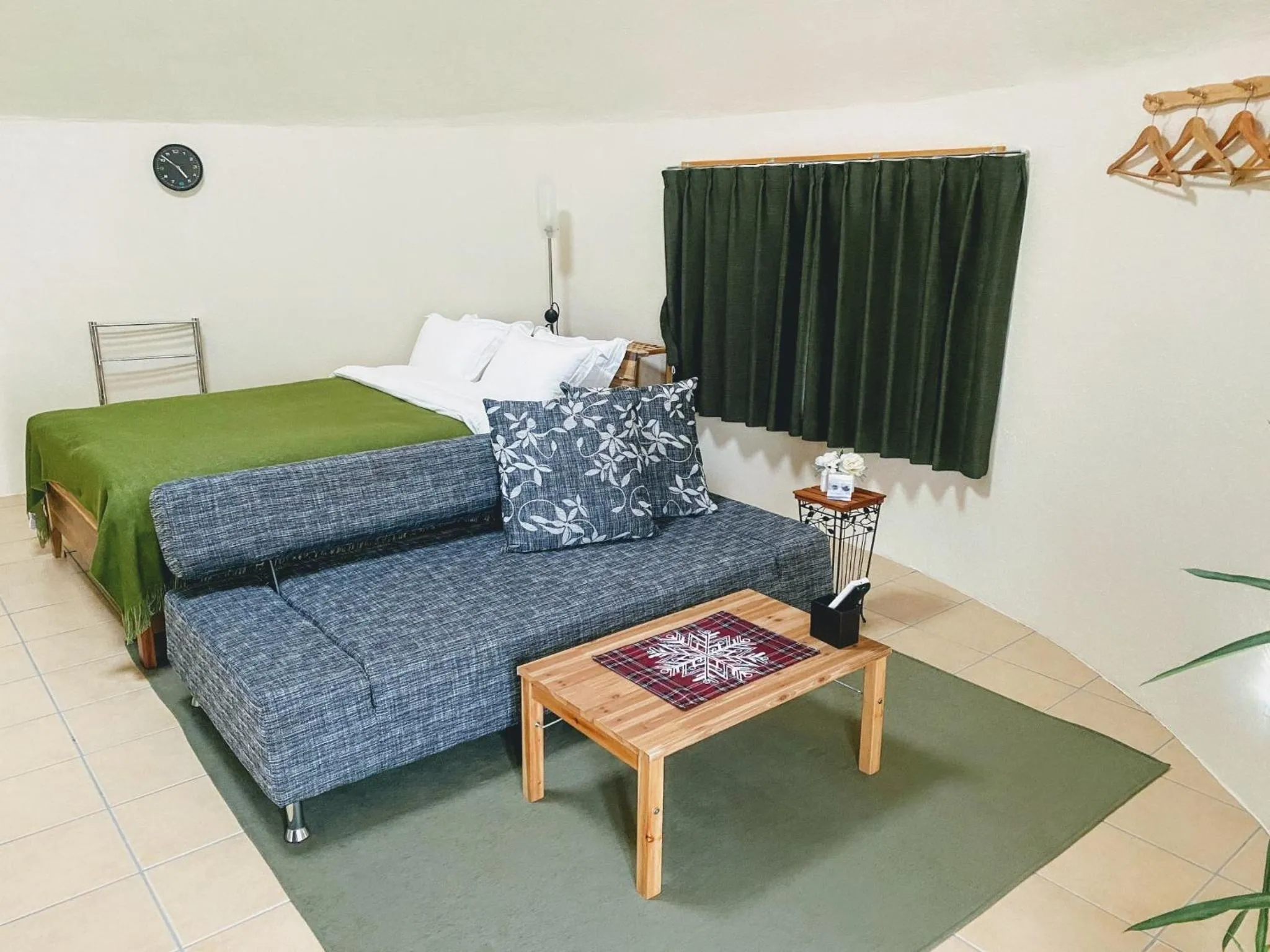 Bed in Dome Planet Ocean's Seven / Vacation STAY 73132