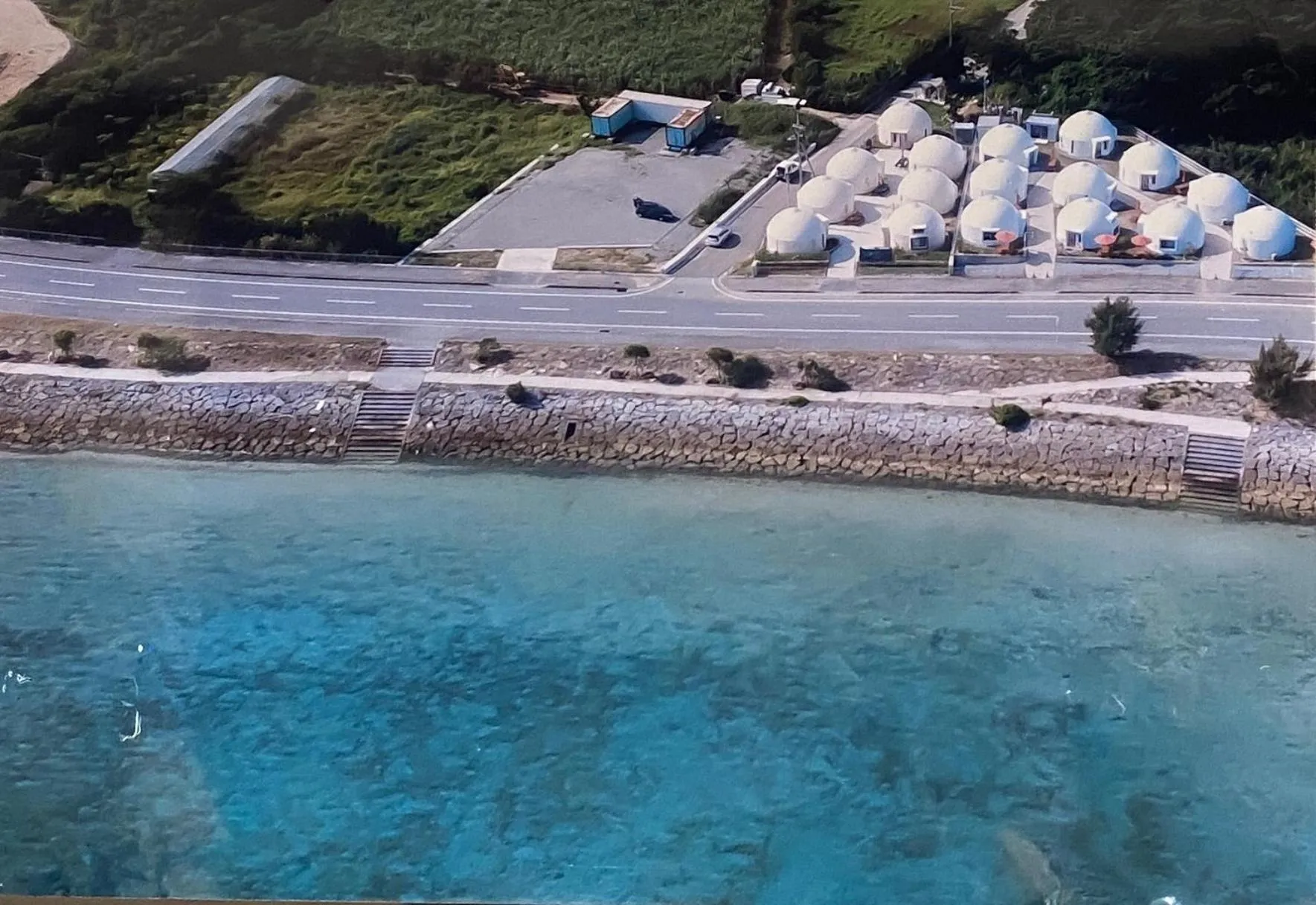 Dome Planet Ocean's Seven / Vacation STAY 73132