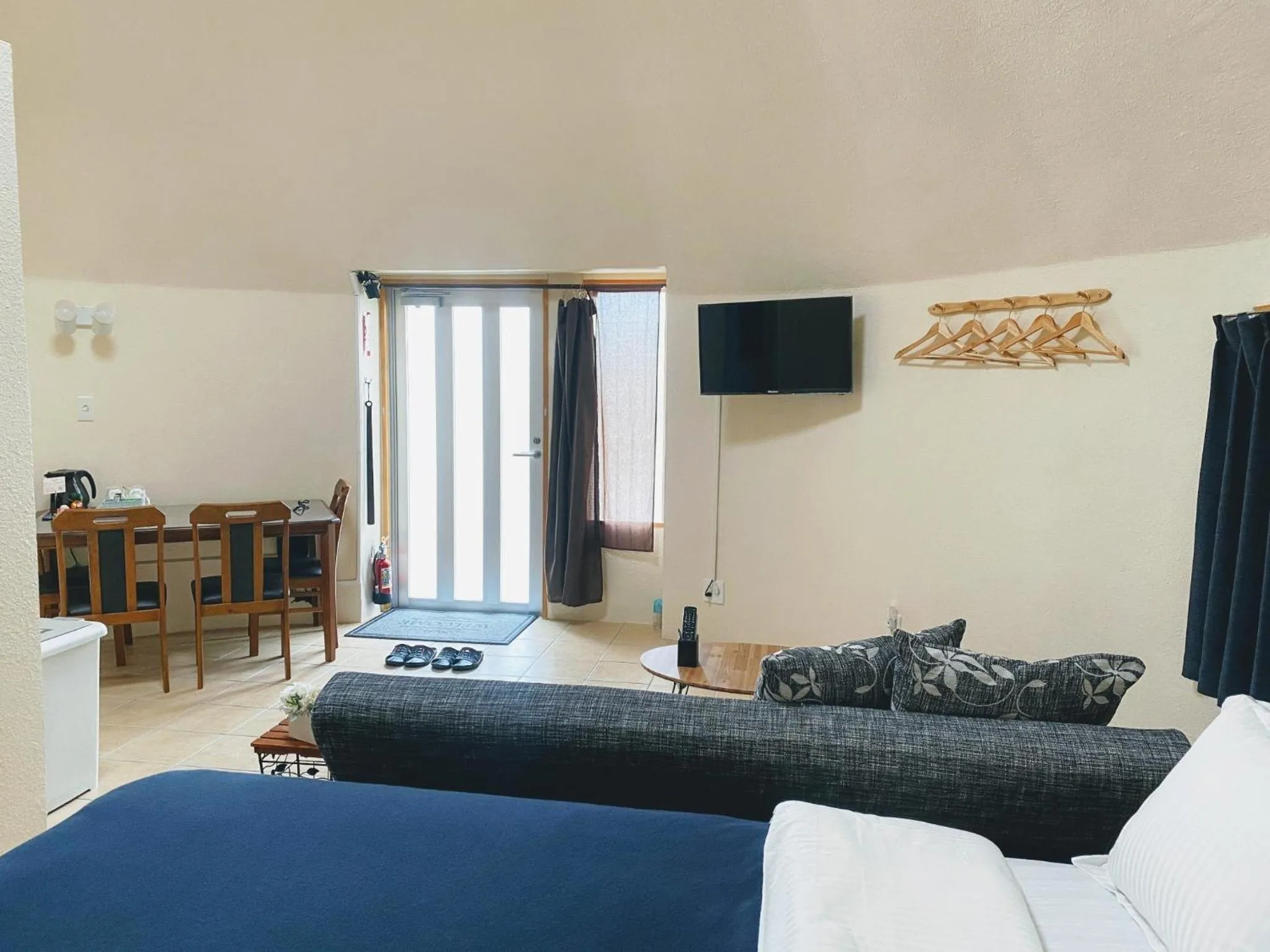 Bed in Dome Planet Ocean's Seven / Vacation STAY 73132