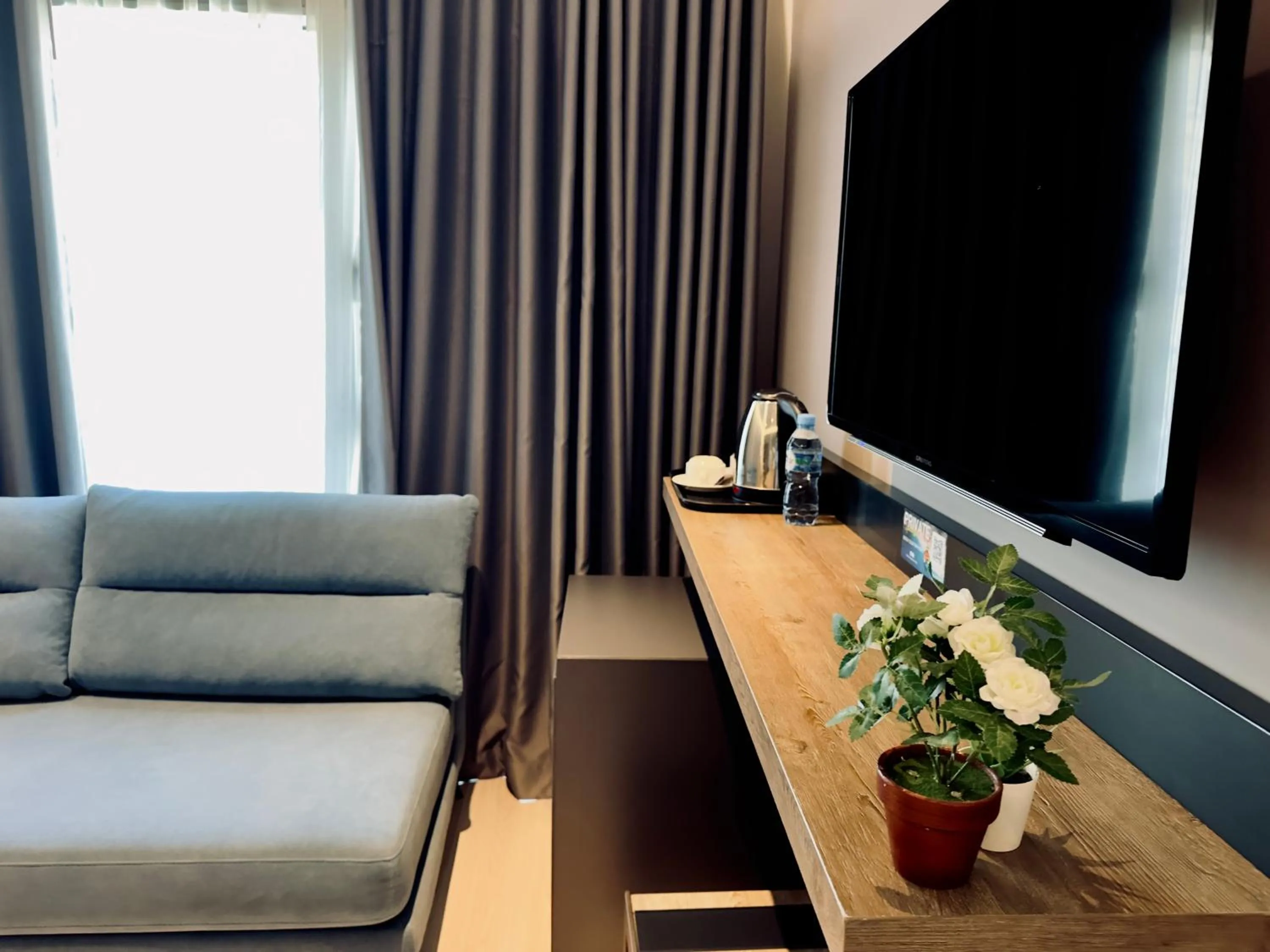 TV and multimedia in Hotel Olive