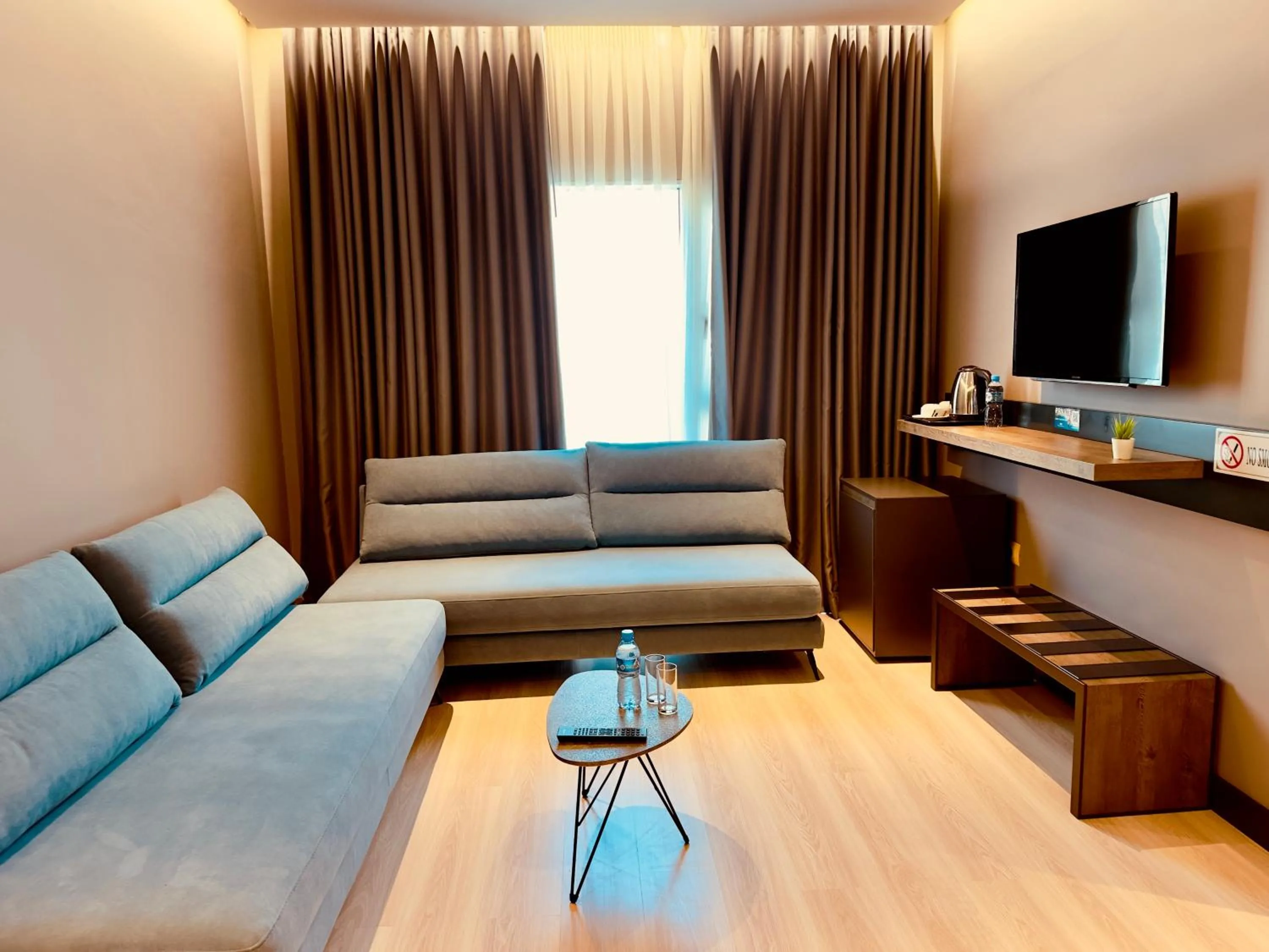 TV and multimedia in Hotel Olive