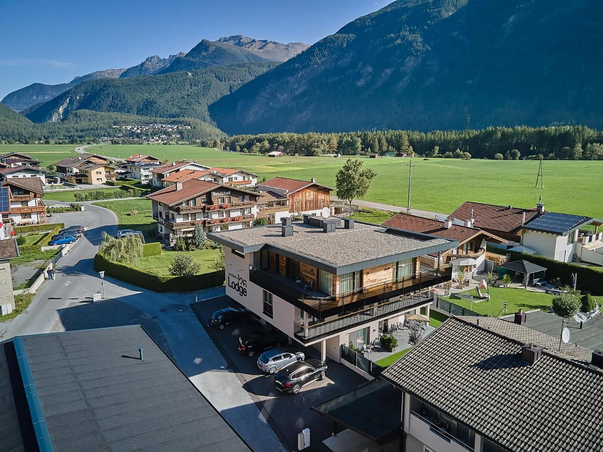 MYALPS Jordans Lodge