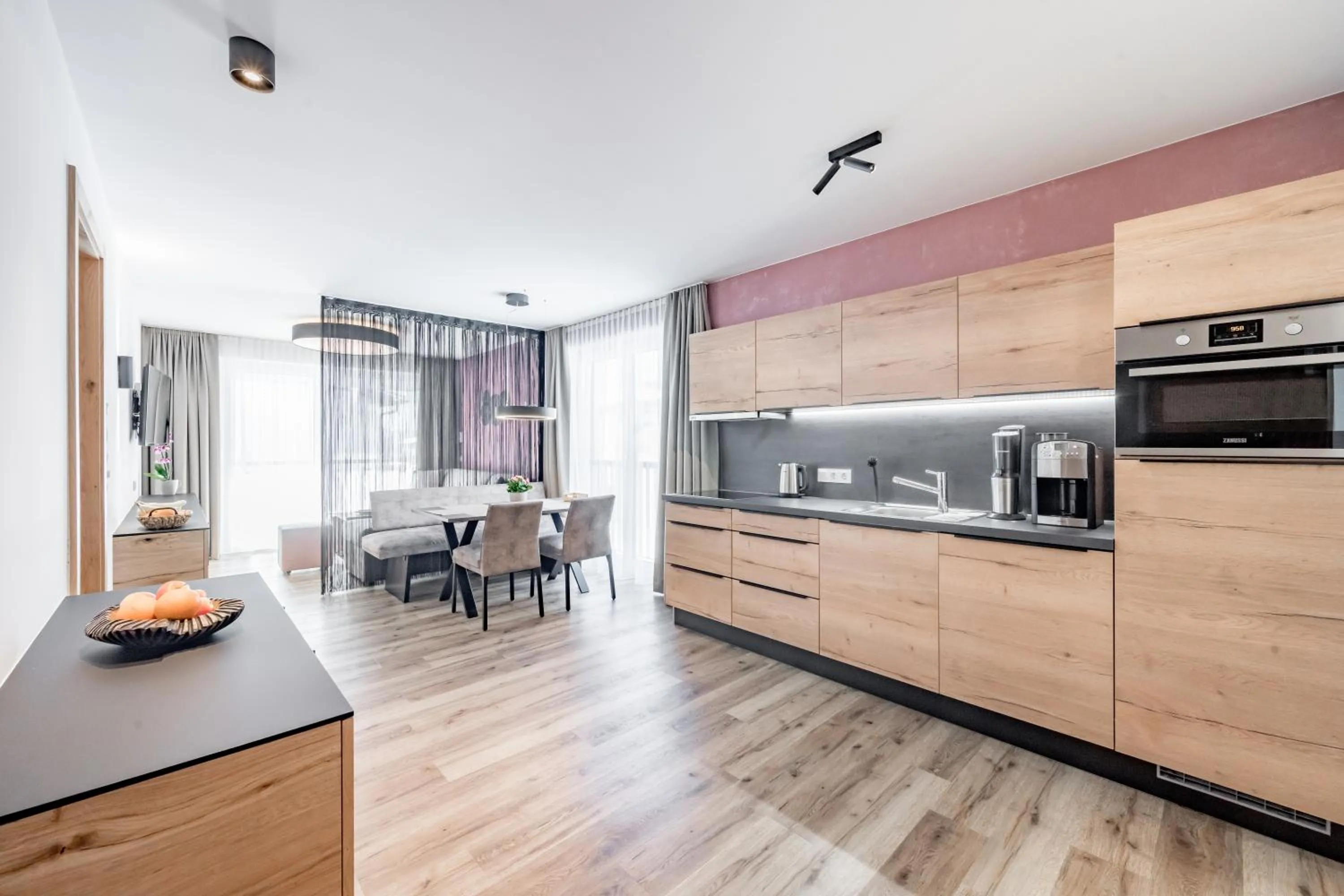 Two-Bedroom Apartment in MYALPS Jordans Lodge