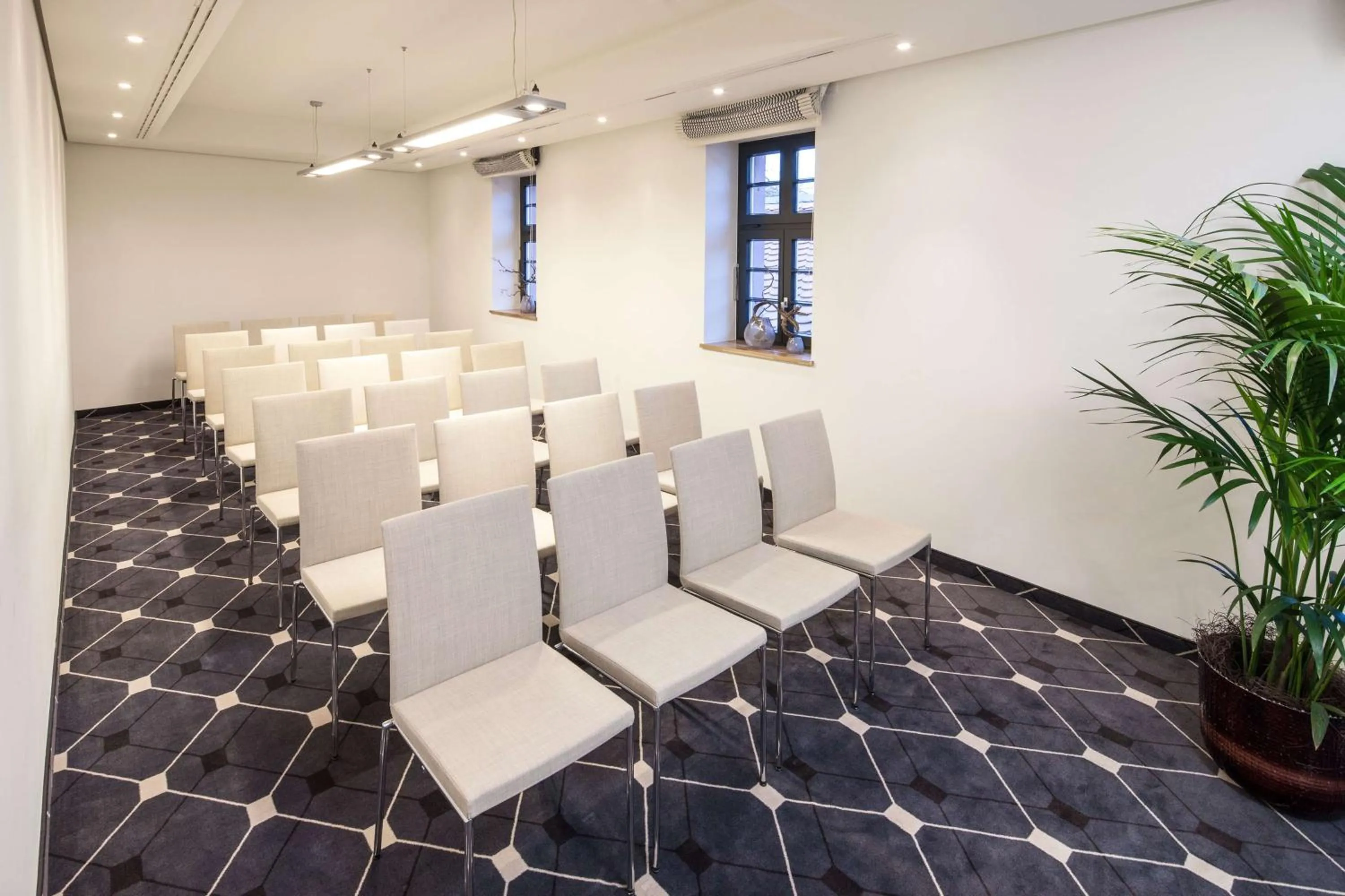Meeting/conference room in Hilton Frankfurt Gravenbruch