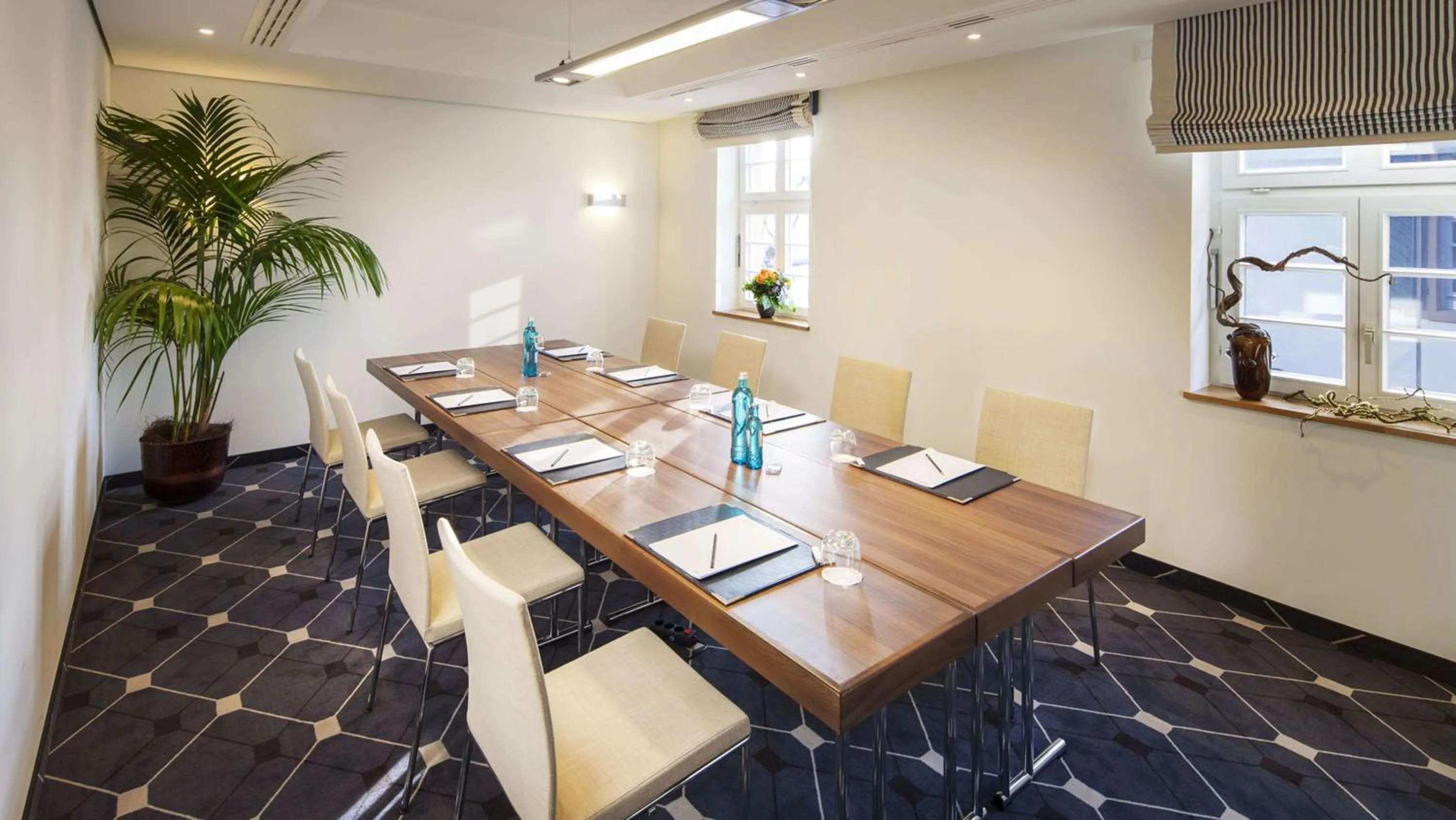 Meeting/conference room in Hilton Frankfurt Gravenbruch