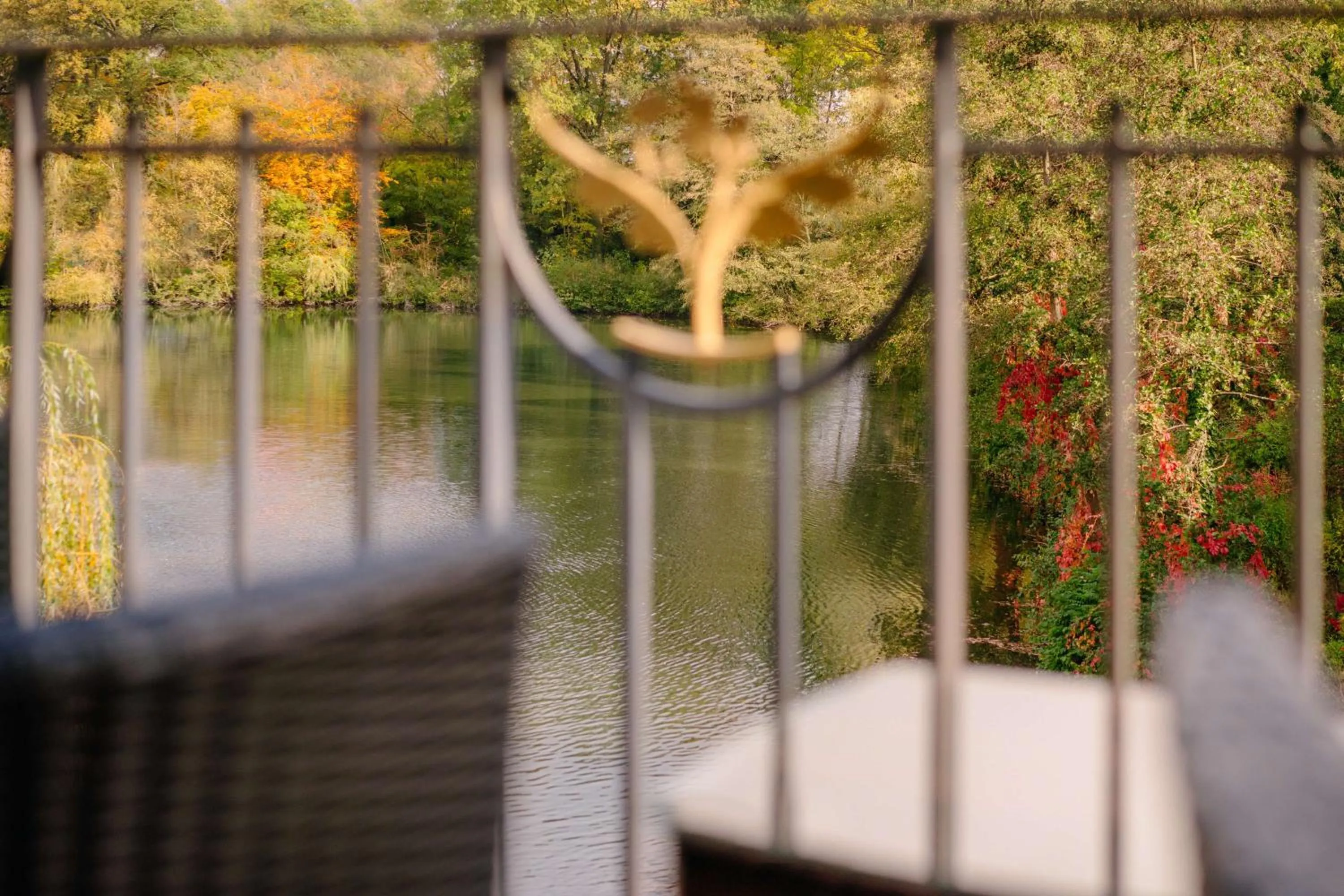 View (from property/room) in Hilton Frankfurt Gravenbruch