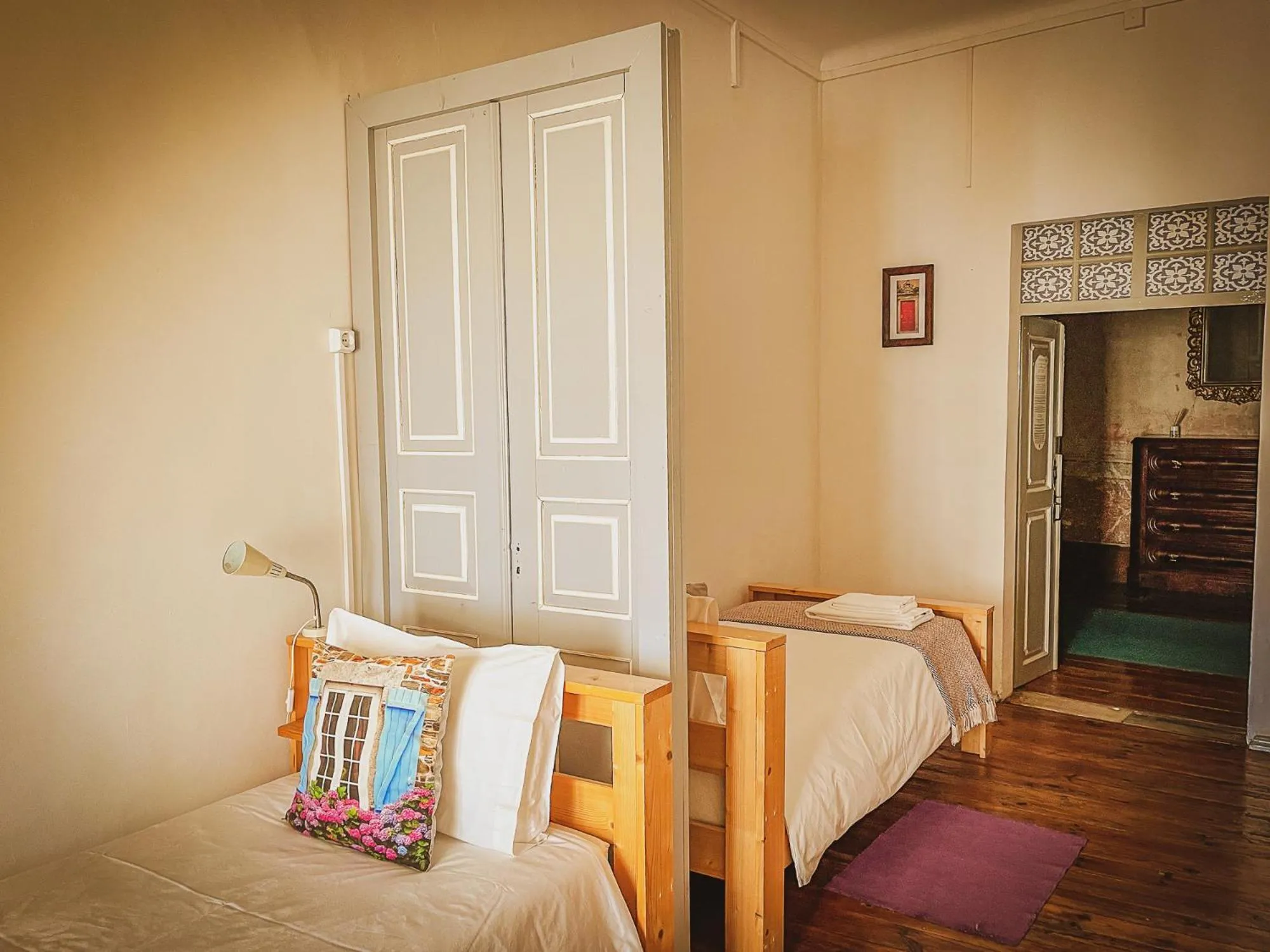 Bed in Very Typical - Alojamento Local