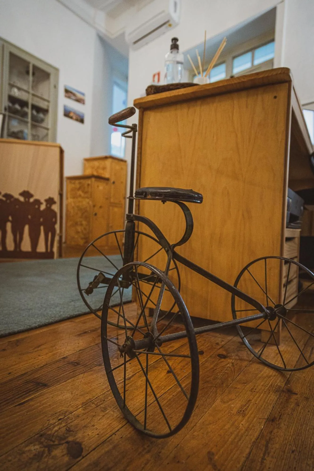 Lobby or reception in Very Typical - Alojamento Local