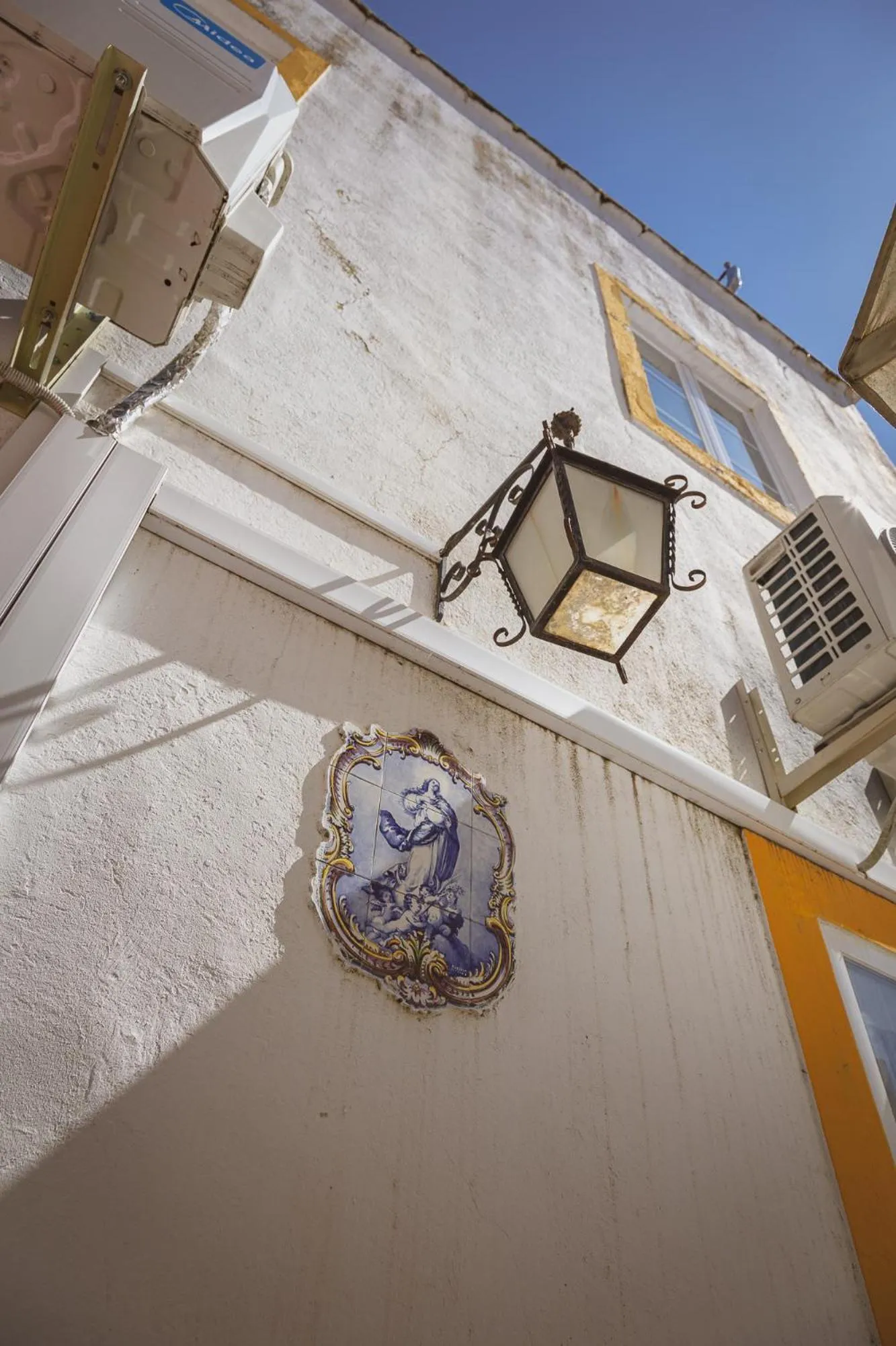Patio in Very Typical - Alojamento Local