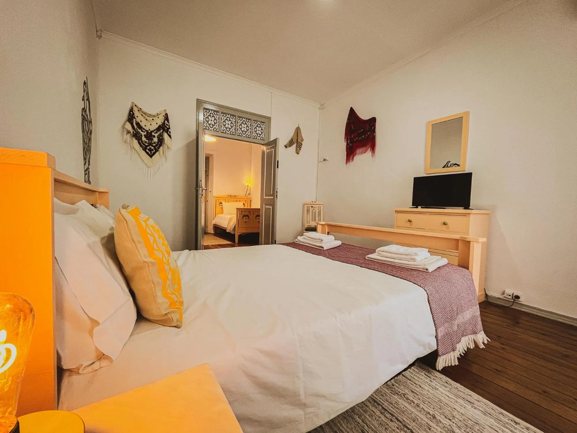 Bed in Very Typical - Alojamento Local