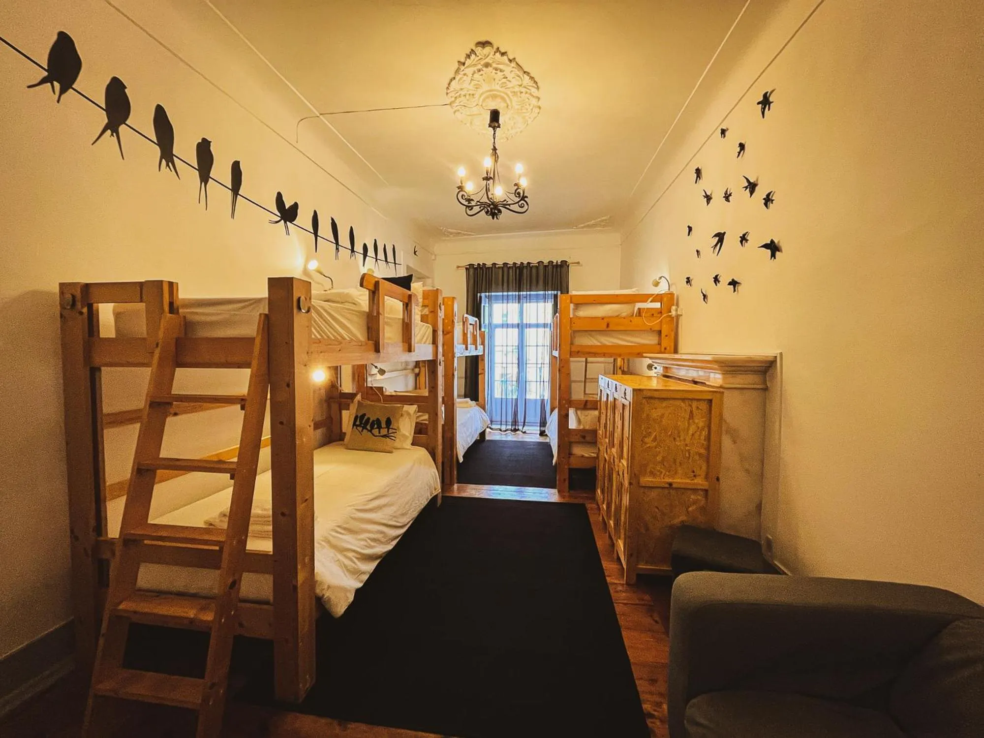 Bed in Very Typical - Alojamento Local