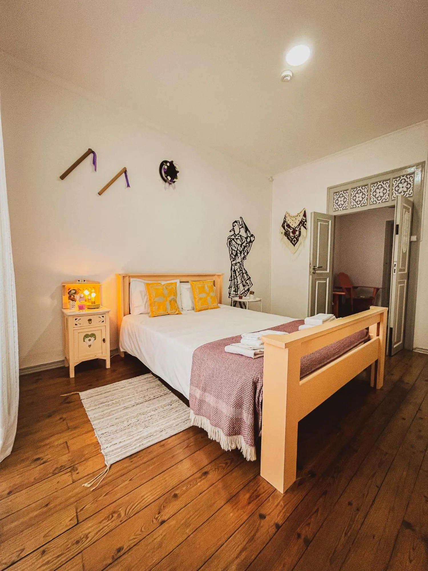 Bed in Very Typical - Alojamento Local