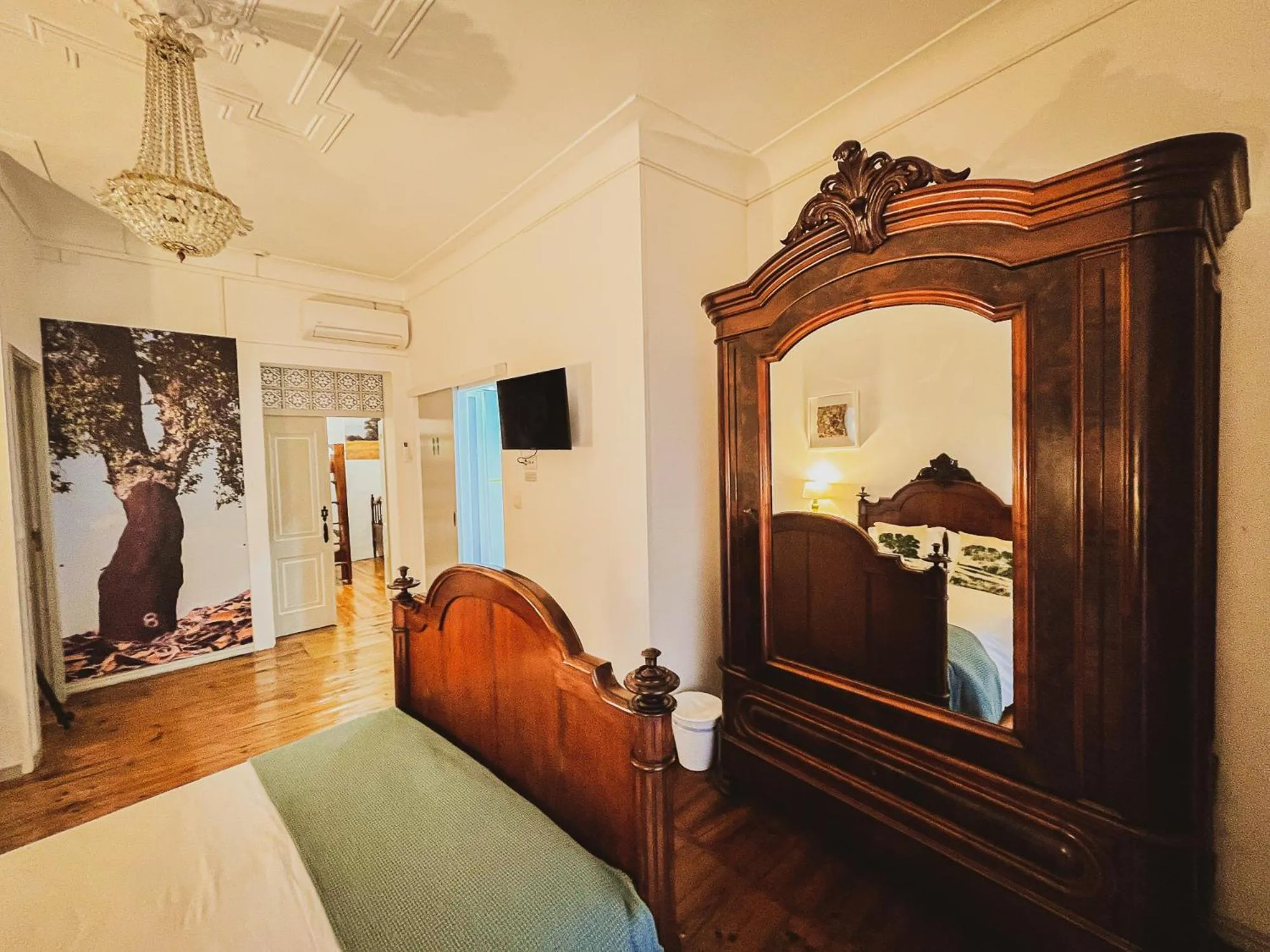 Bed in Very Typical - Alojamento Local