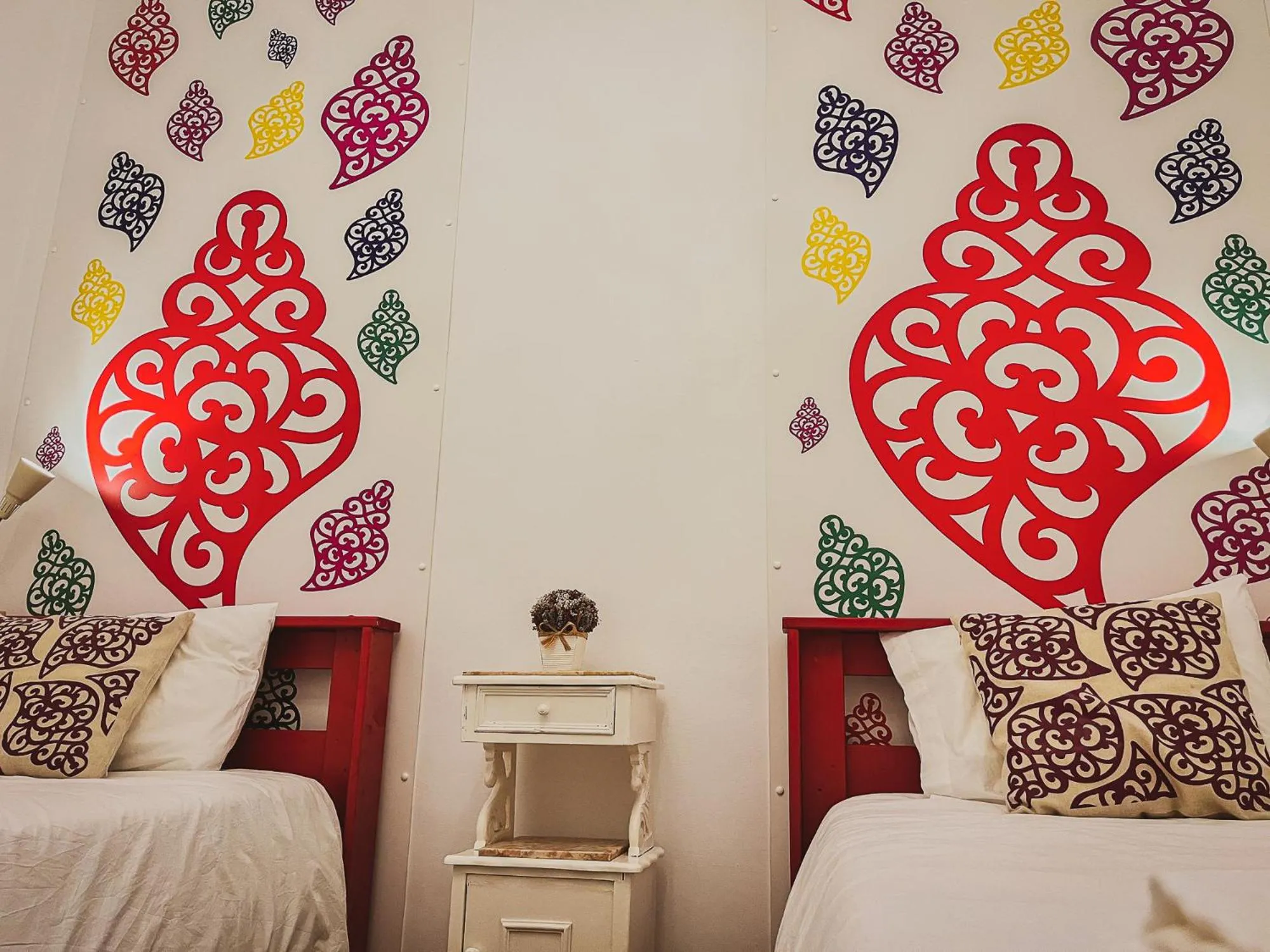 Bed in Very Typical - Alojamento Local