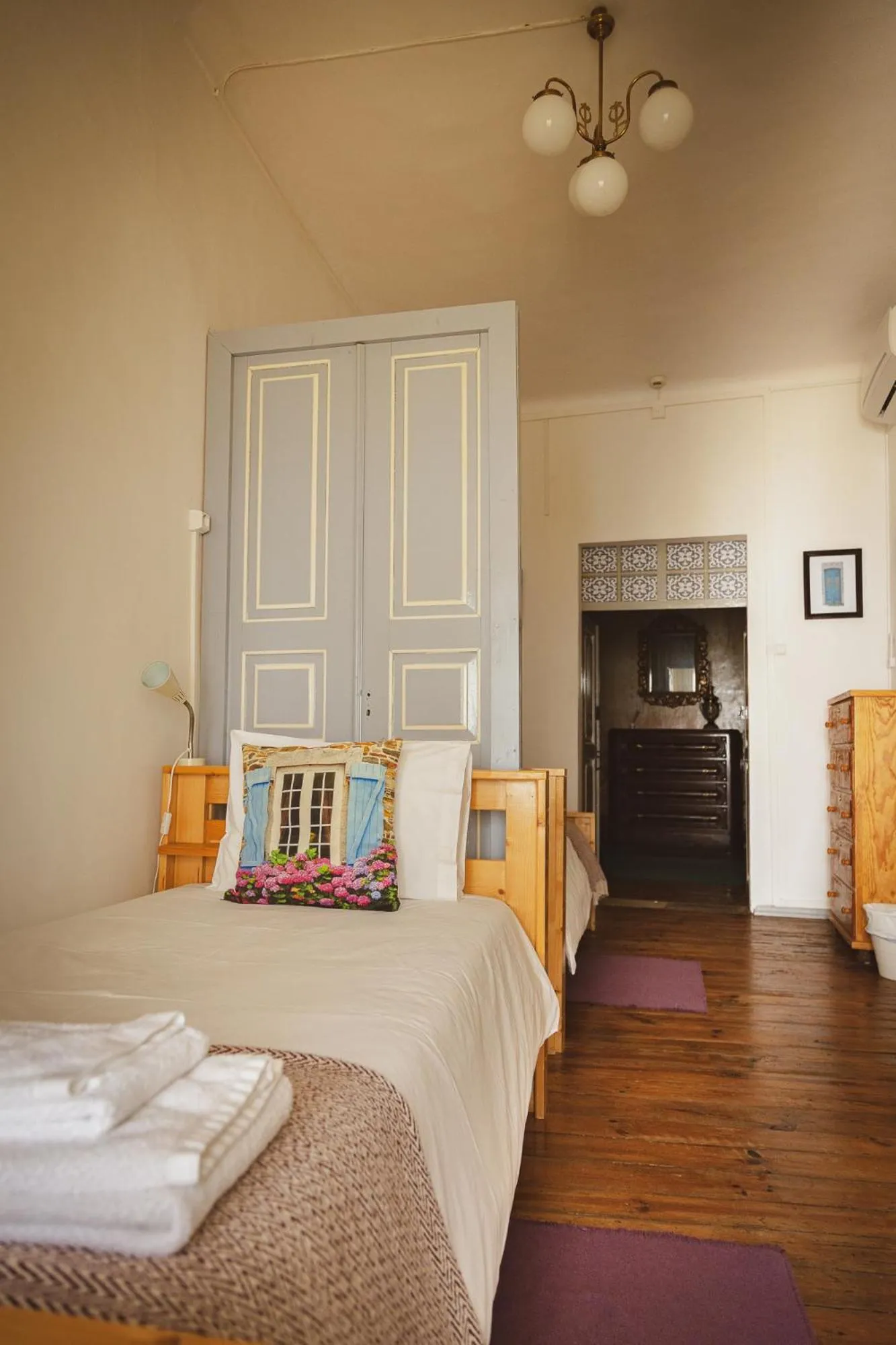 Bed in Very Typical - Alojamento Local