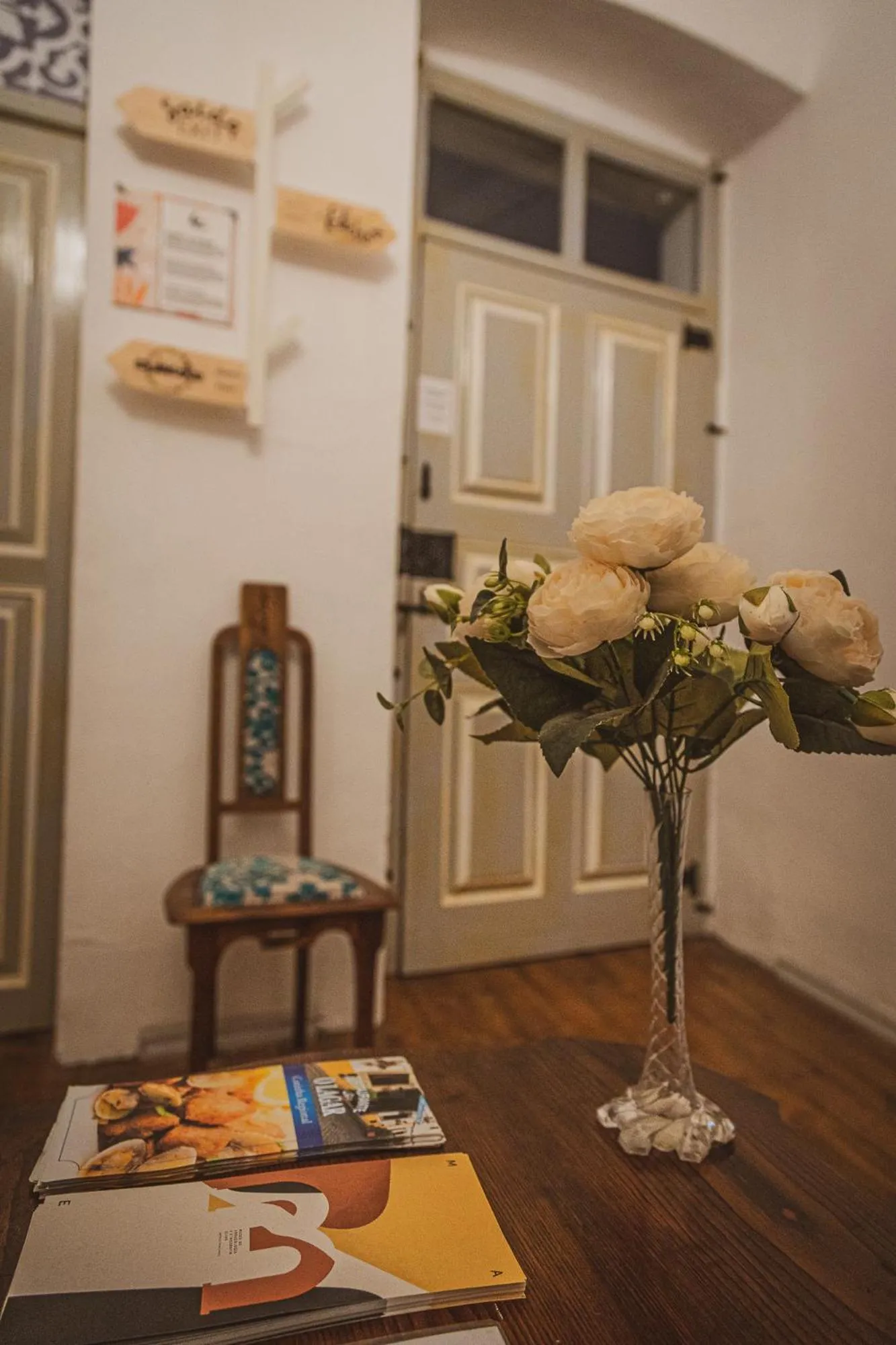 Lobby or reception in Very Typical - Alojamento Local