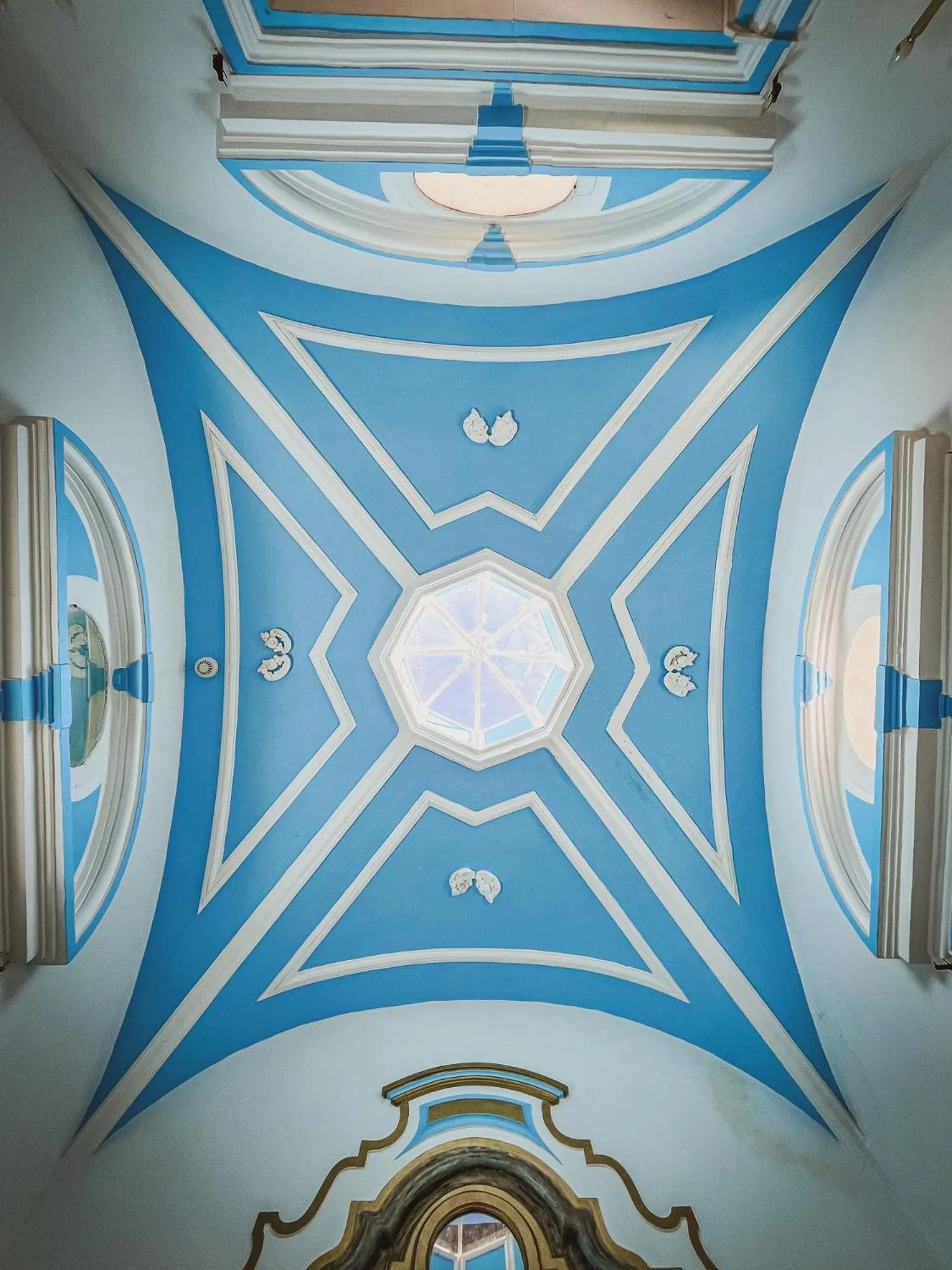 Decorative detail in Very Typical - Alojamento Local