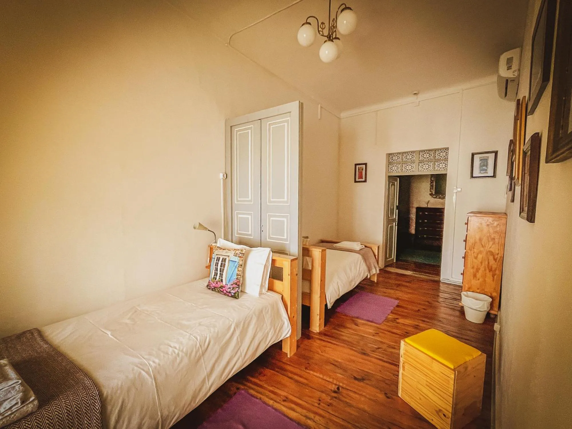 Bed in Very Typical - Alojamento Local