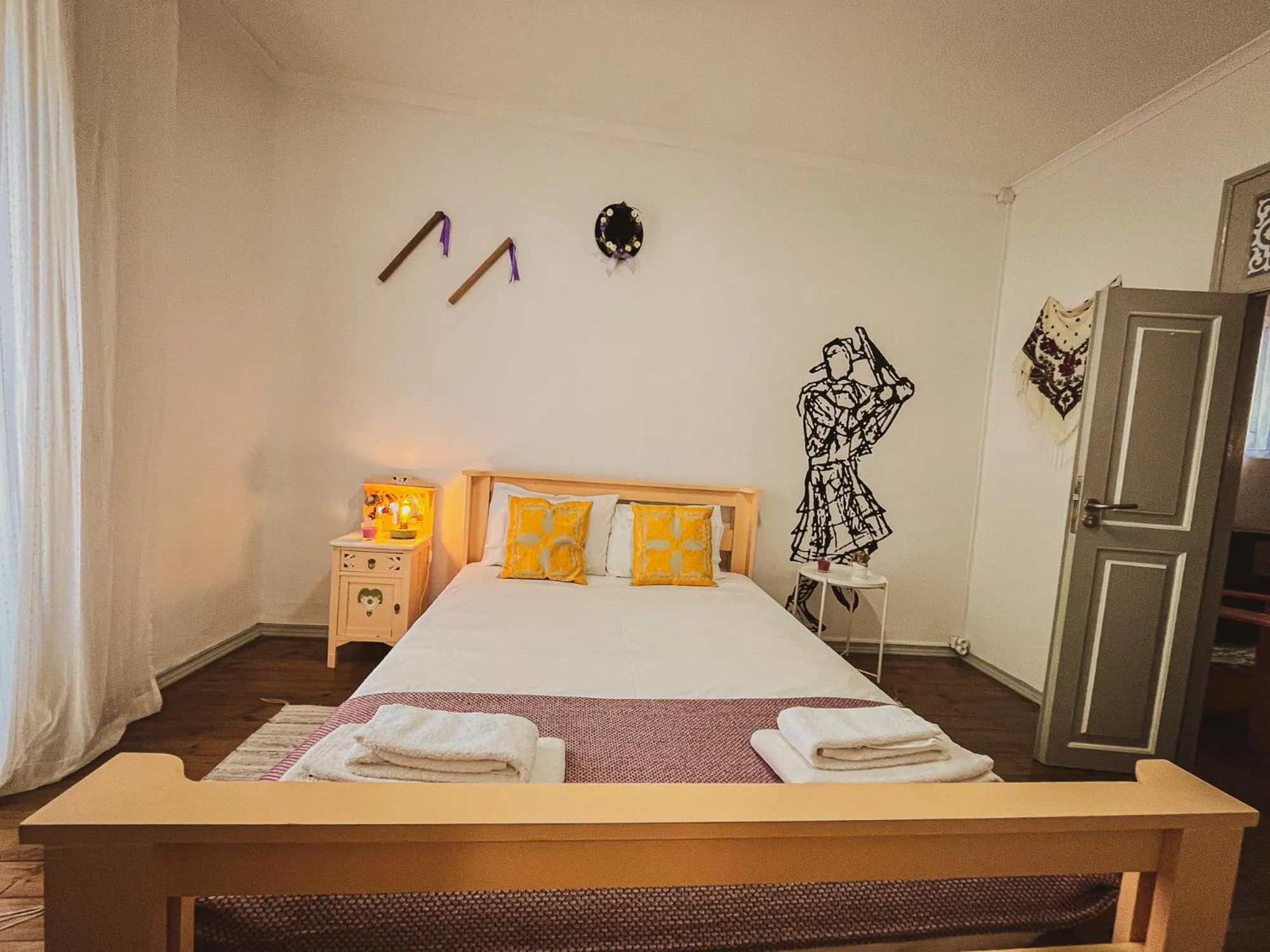 Bed in Very Typical - Alojamento Local