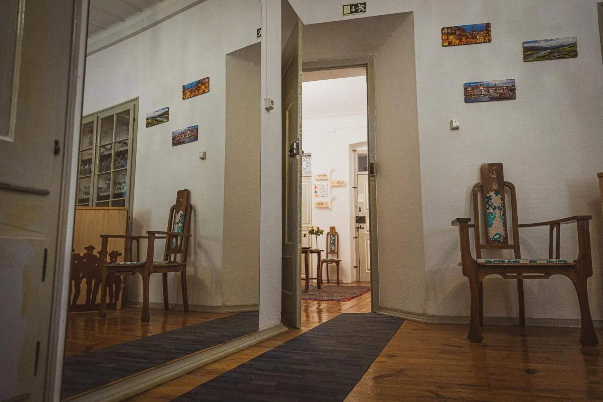 Property building in Very Typical - Alojamento Local