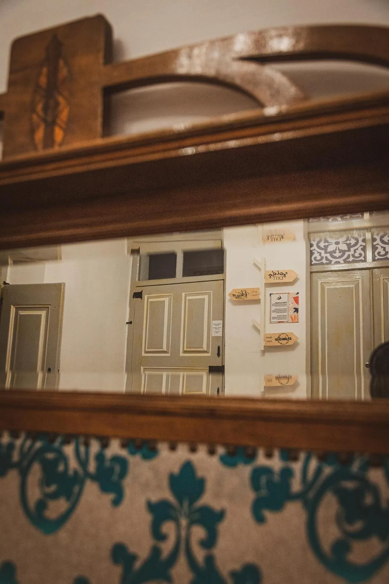 Lobby or reception in Very Typical - Alojamento Local