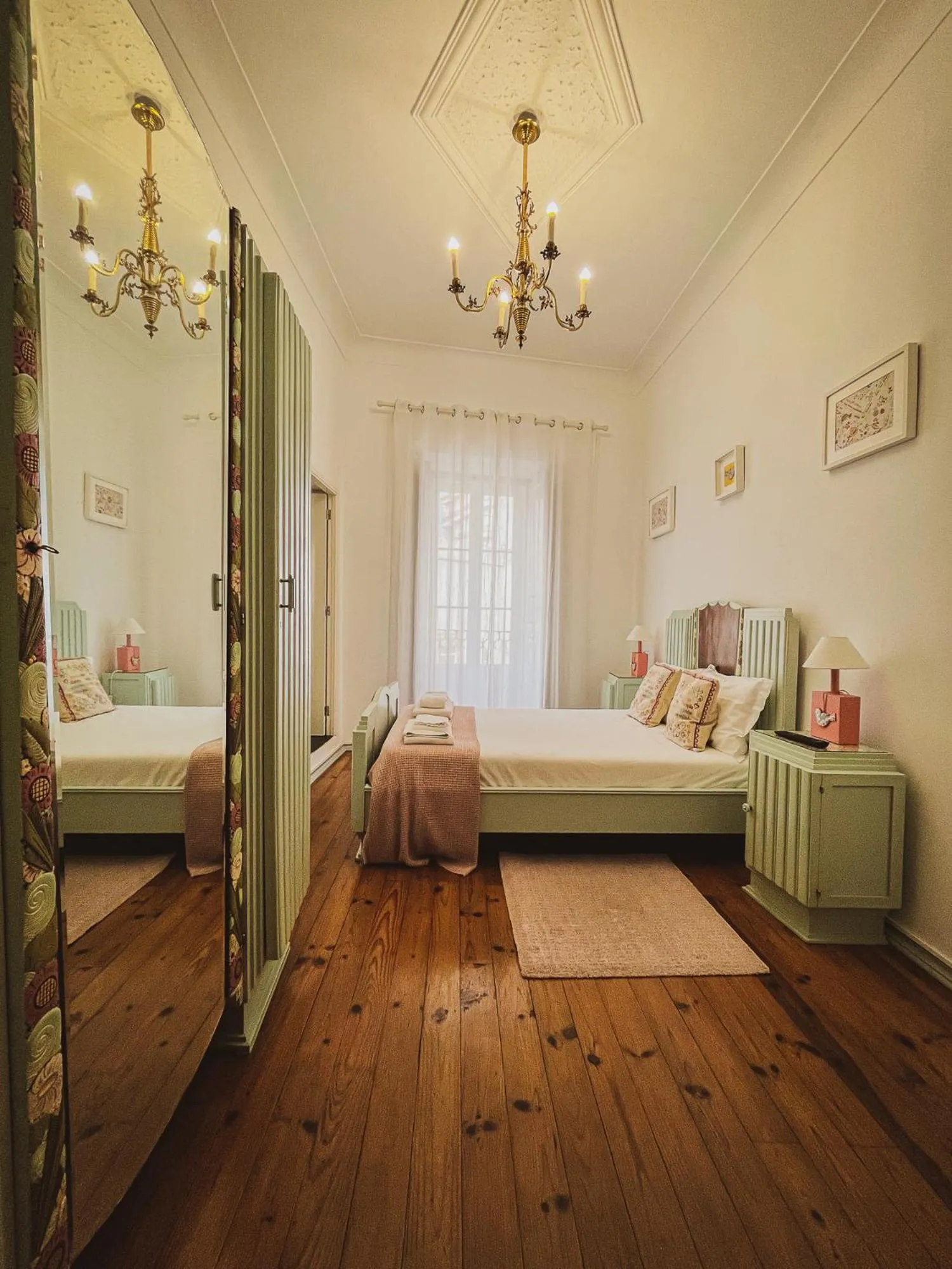 Bed in Very Typical - Alojamento Local