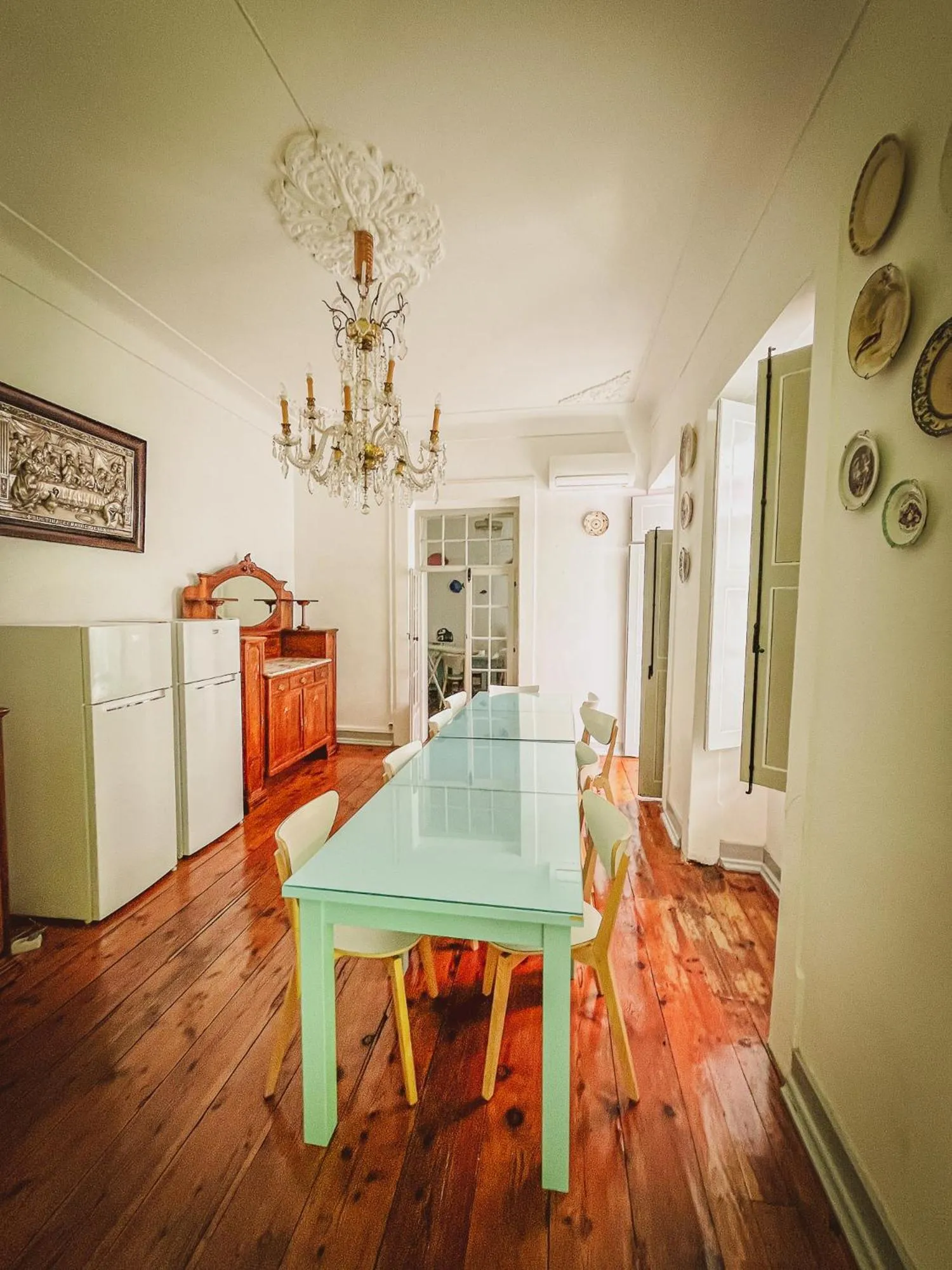 Banquet/Function facilities in Very Typical - Alojamento Local