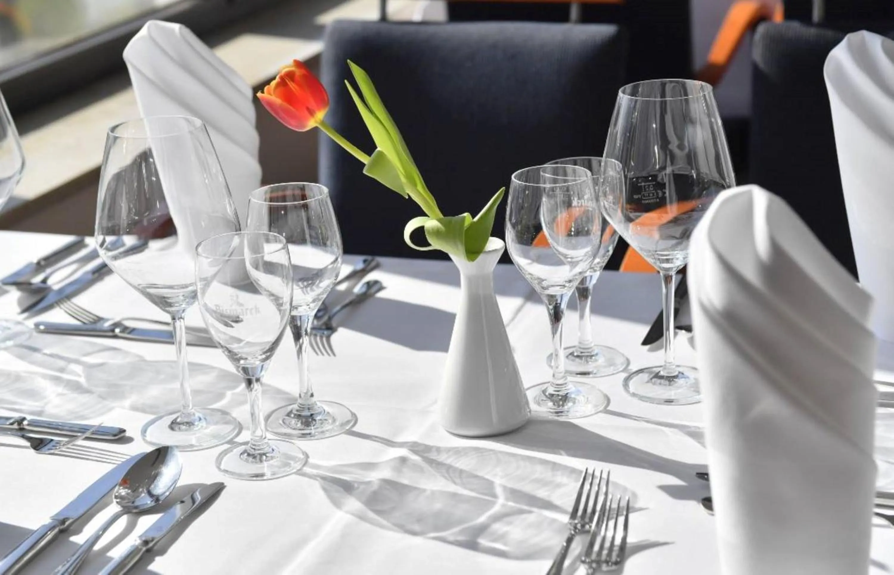 Restaurant/places to eat in Carat Hotel Grömitz